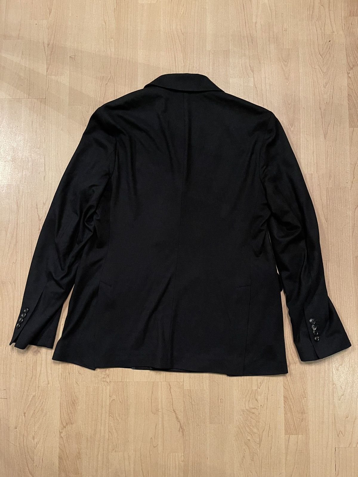 Circolo 1901 Circolo 1901 cashmere + wool dark blazer Size 54R - 8 Thumbnail