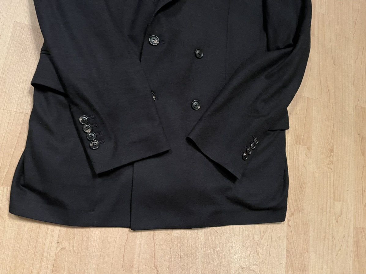 Circolo 1901 Circolo 1901 cashmere + wool dark blazer Size 54R - 3 Thumbnail