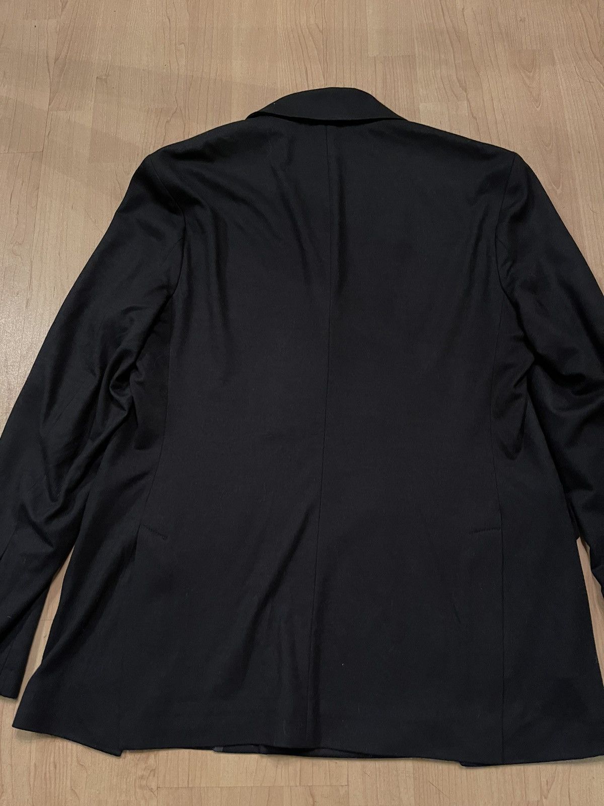Circolo 1901 Circolo 1901 cashmere + wool dark blazer Size 54R - 9 Thumbnail