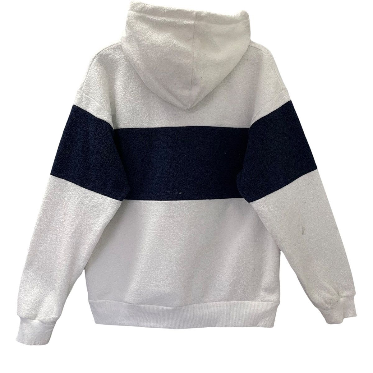 Fila × Vintage Vintage Fila Big Logo Fleece Hoodies Size M Size US M / EU 48-50 / 2 - 7 Thumbnail