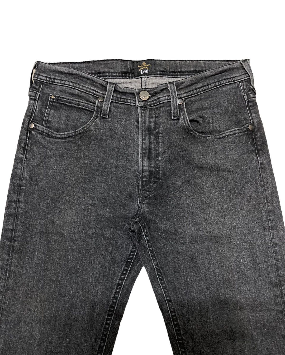 Lee × Vivienne Westwood Lee X Vivienne Westwood Anglomaniac Classic Jean skinny Size 32" / US 10 / IT 46 - 3 Thumbnail