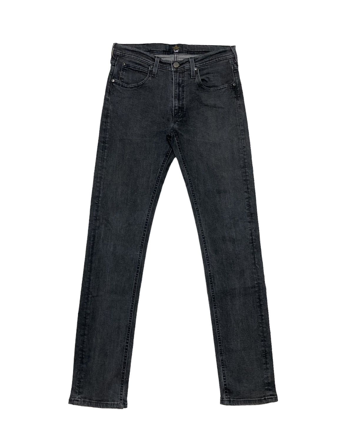 Lee × Vivienne Westwood Lee X Vivienne Westwood Anglomaniac Classic Jean skinny Size 32" / US 10 / IT 46 - 2 Thumbnail