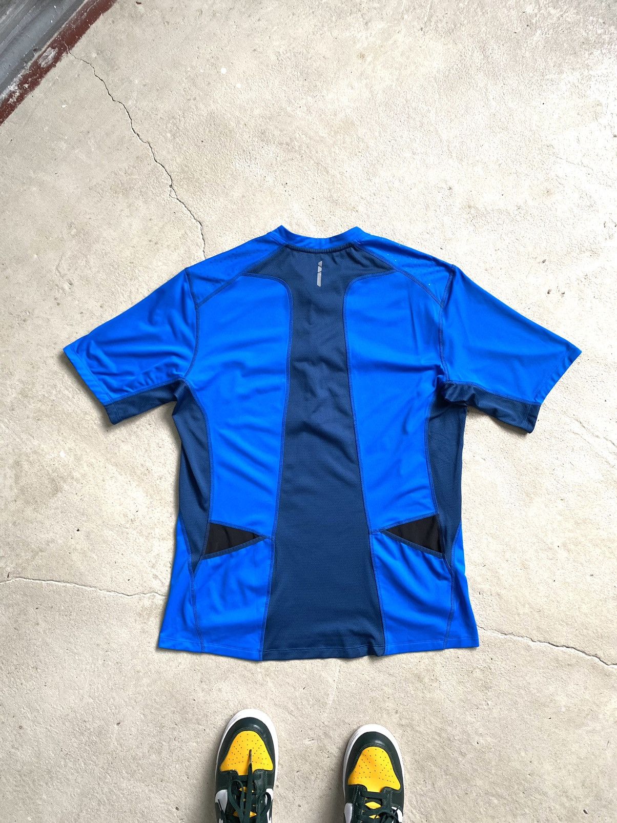 Bicycle Salomon T Shirt Bicycle Jersey Gorpcore Hype Size US XL / EU 56 / 4 - 2 Thumbnail