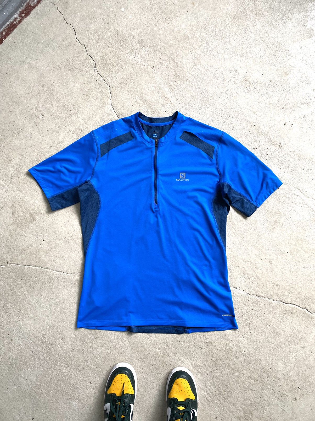 Bicycle Salomon T Shirt Bicycle Jersey Gorpcore Hype Size US XL / EU 56 / 4 - 1 Thumbnail