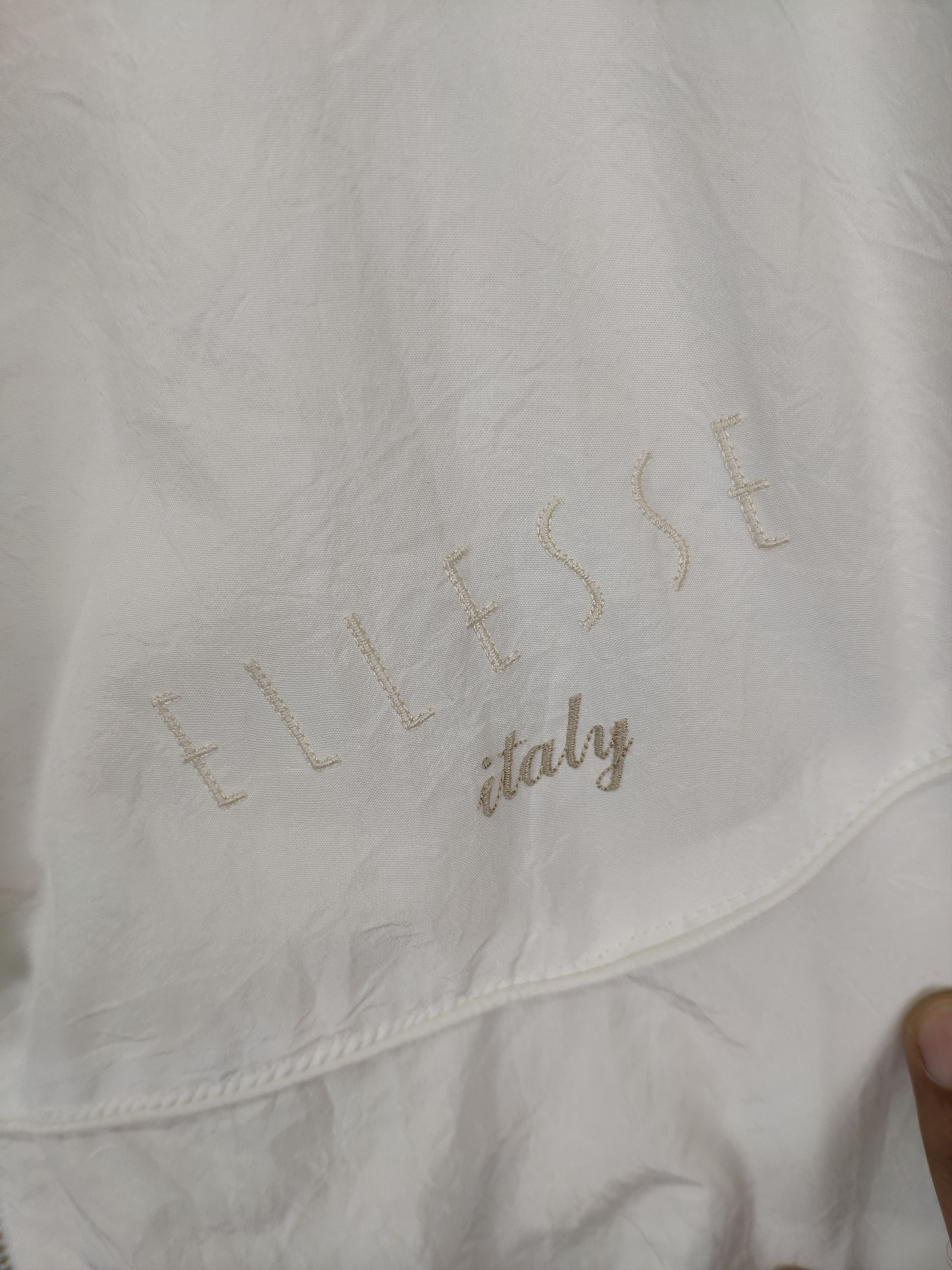 Ellesse × Japanese Brand Vintage Ellesse Jacket Ladies Jaspo Japan Size L / US 10 / IT 46 - 11 Thumbnail