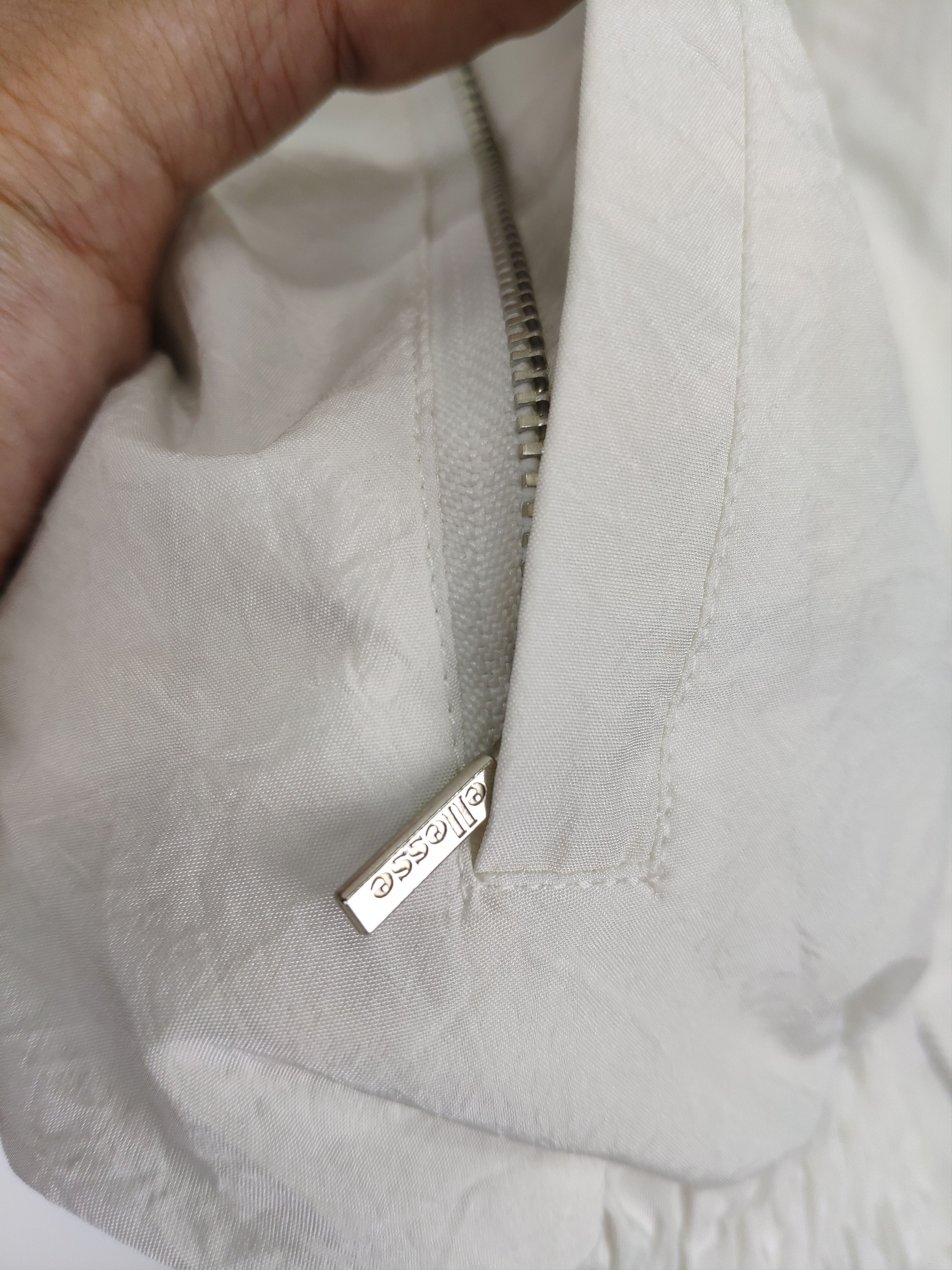 Ellesse × Japanese Brand Vintage Ellesse Jacket Ladies Jaspo Japan Size L / US 10 / IT 46 - 8 Thumbnail