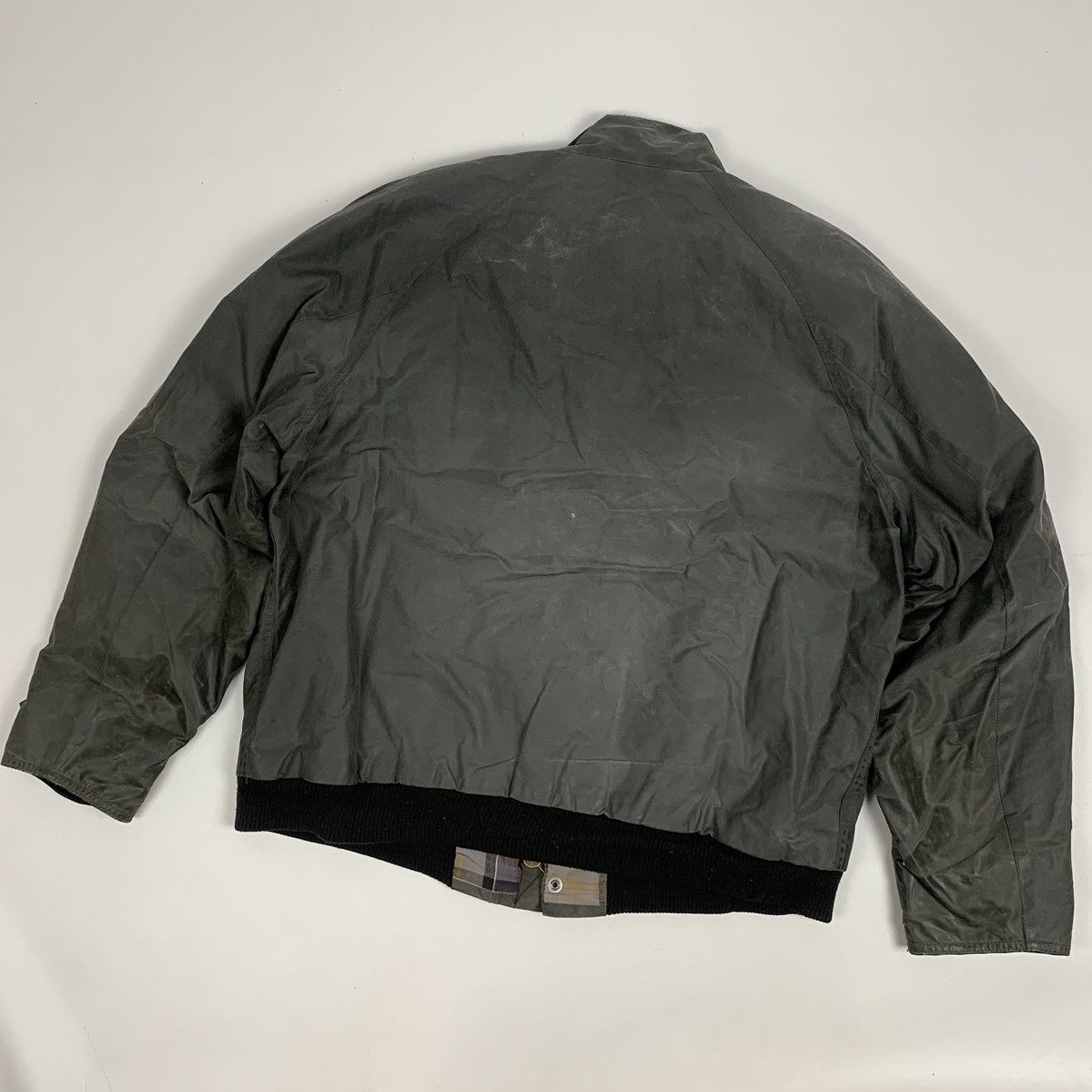 Barbour × Vintage Barbour Payton wax vintage jacket Size US XL / EU 56 / 4 - 2 Thumbnail