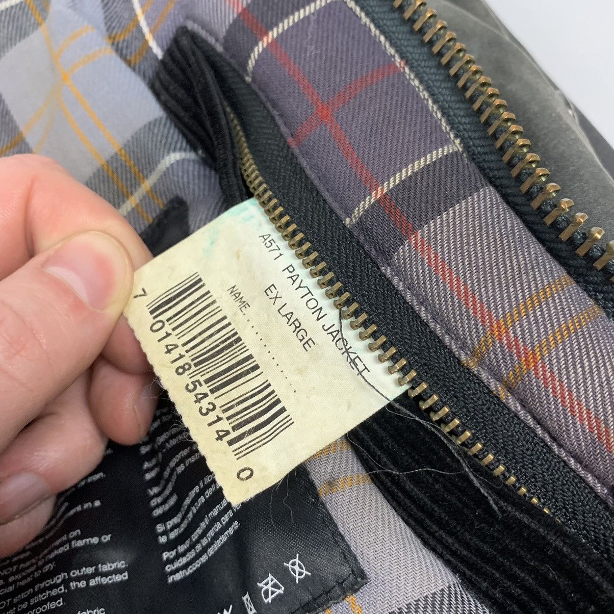 Barbour × Vintage Barbour Payton wax vintage jacket Size US XL / EU 56 / 4 - 8 Thumbnail