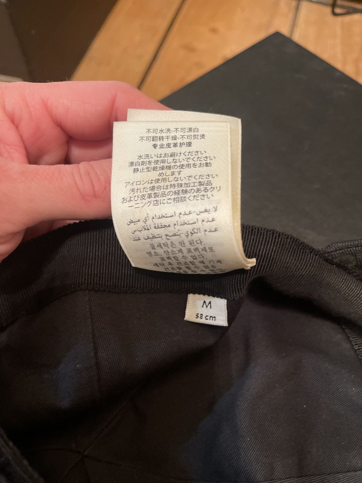 Gucci Gucci GG Canvas Baseball Hat Size ONE SIZE - 6 Thumbnail