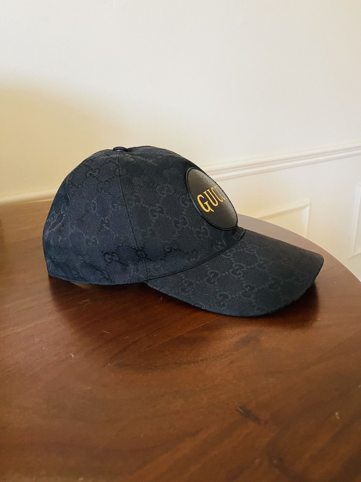 Gucci Gucci GG Canvas Baseball Hat Size ONE SIZE - 3 Thumbnail
