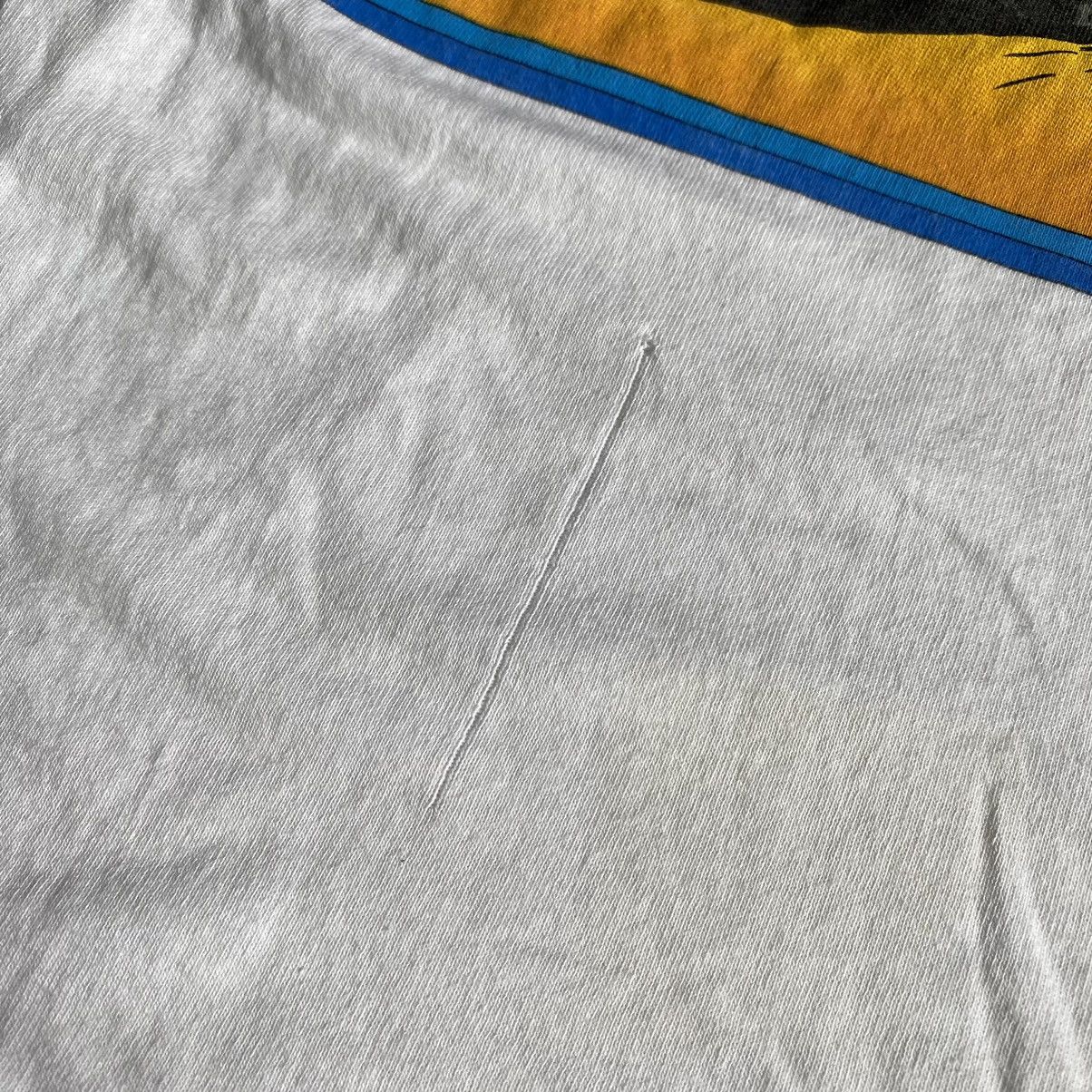 DuPont × NASCAR × Vintage Vintage 1990s NASCAR Jeff Gordon DuPont Racing Graphic Tee Size US L / EU 52-54 / 3 - 8 Thumbnail