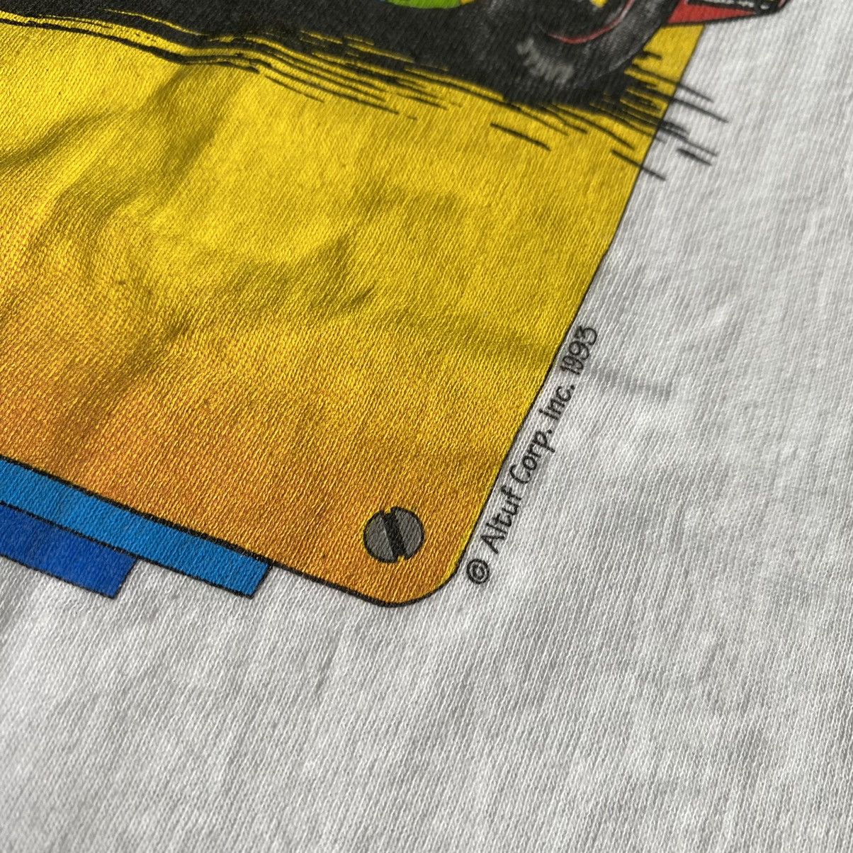 DuPont × NASCAR × Vintage Vintage 1990s NASCAR Jeff Gordon DuPont Racing Graphic Tee Size US L / EU 52-54 / 3 - 5 Thumbnail