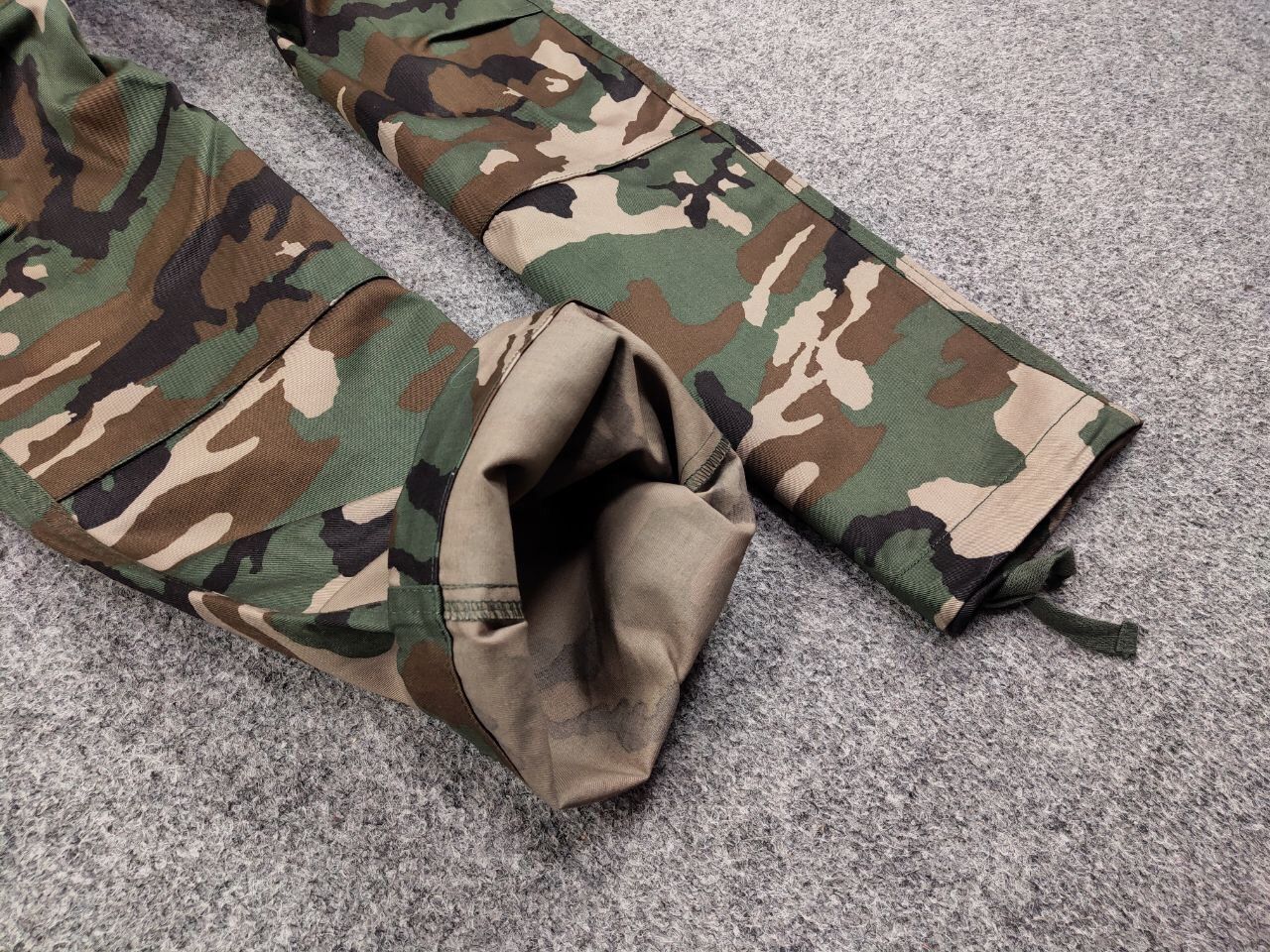 Empyre Empyre Relaxed Loose Fit Camo Cargo Skate Pants Size US 36 / EU 52 - 10 Thumbnail