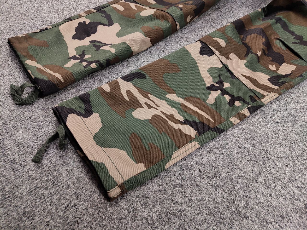 Empyre Empyre Relaxed Loose Fit Camo Cargo Skate Pants Size US 36 / EU 52 - 6 Thumbnail
