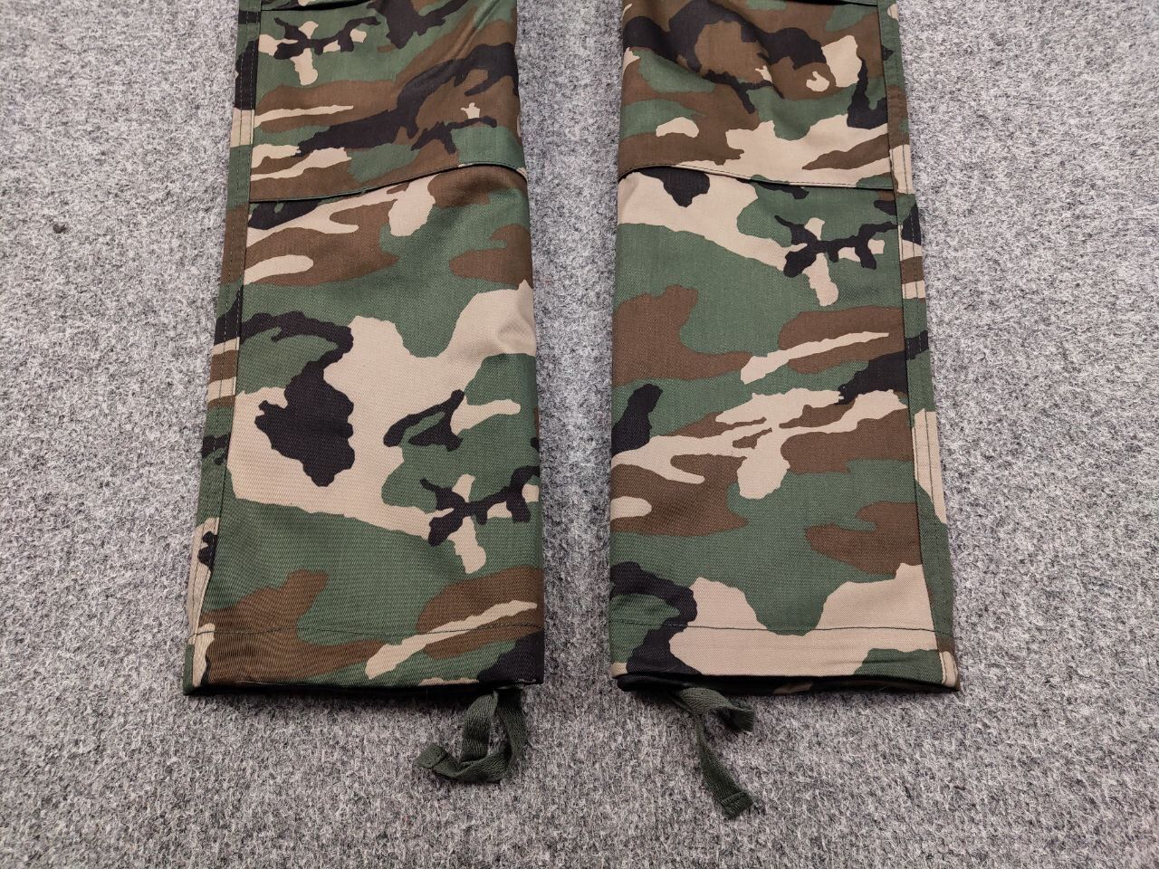 Empyre Empyre Relaxed Loose Fit Camo Cargo Skate Pants Size US 36 / EU 52 - 8 Thumbnail