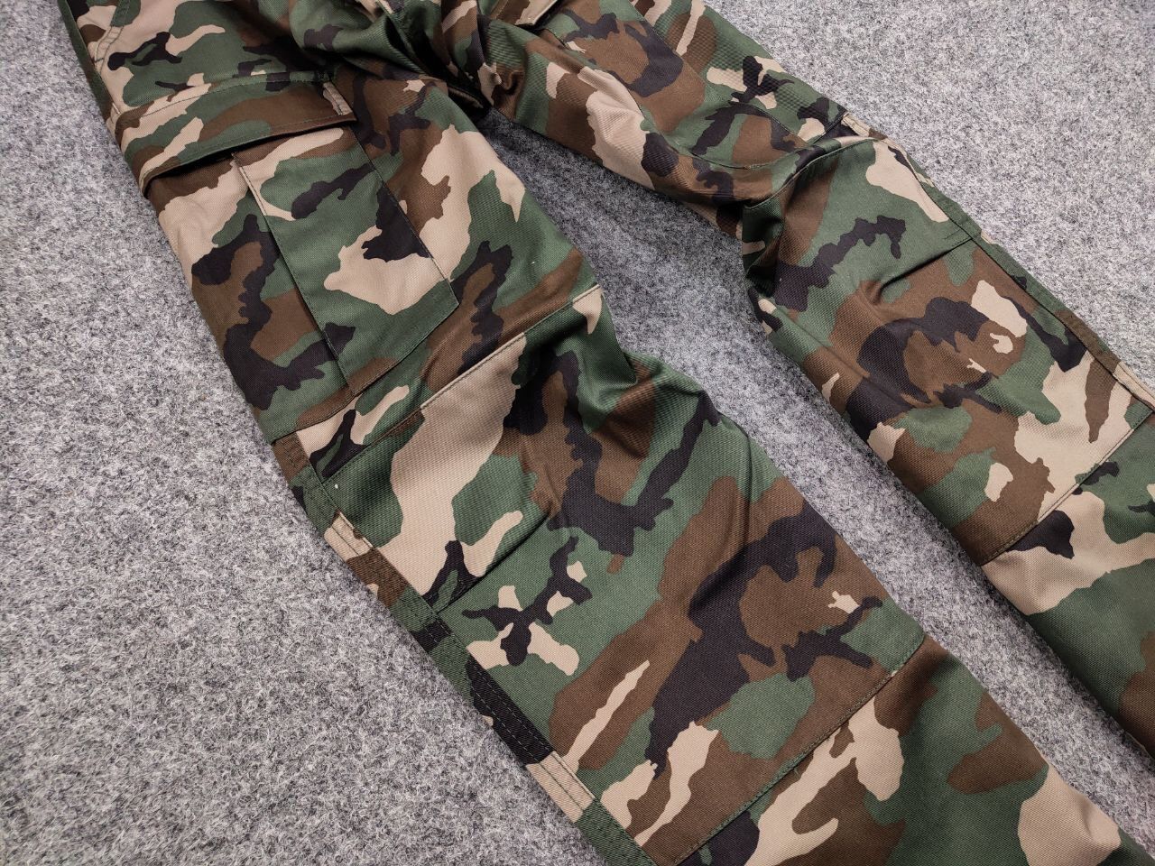 Empyre Empyre Relaxed Loose Fit Camo Cargo Skate Pants Size US 36 / EU 52 - 9 Thumbnail