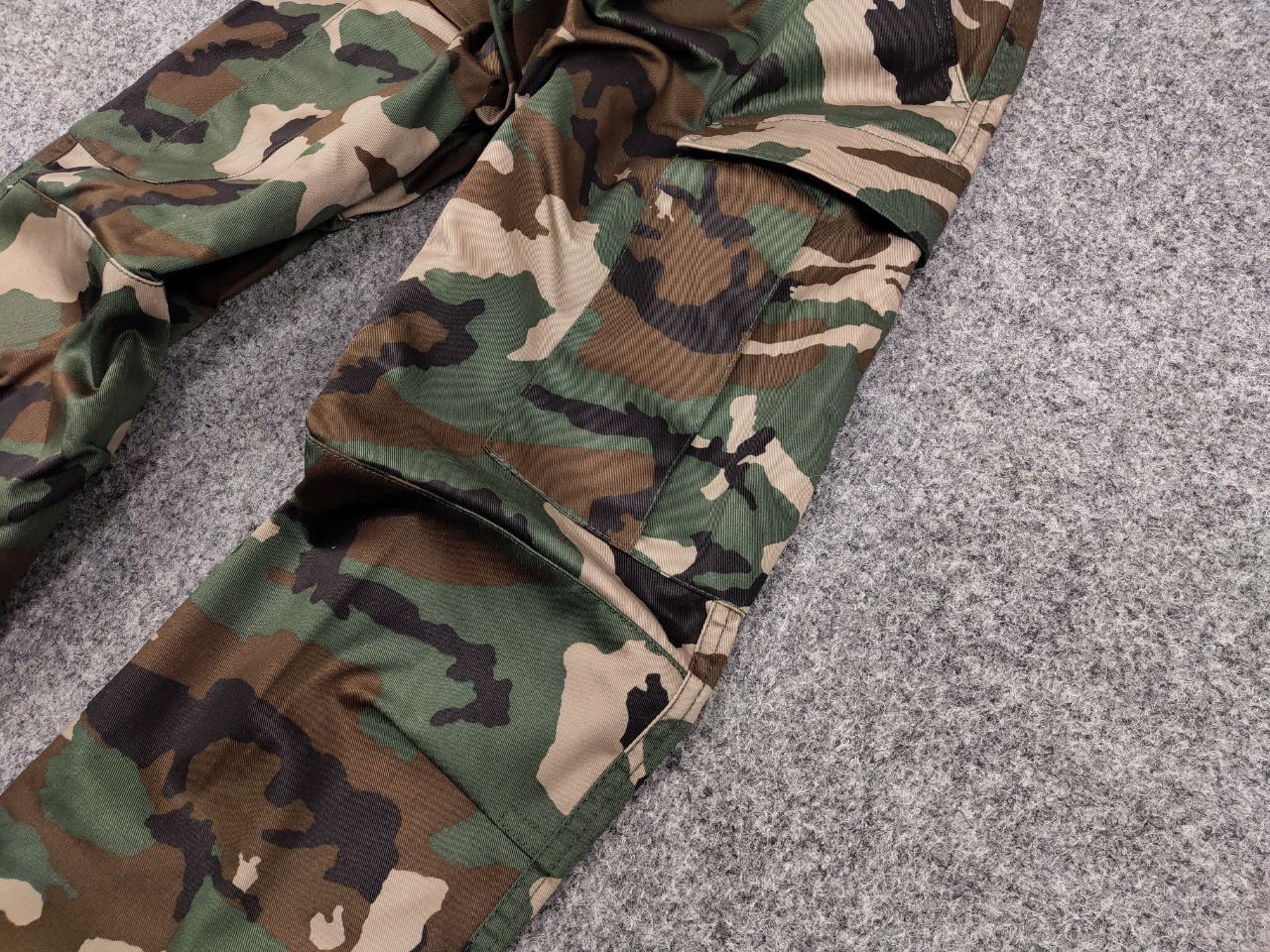 Empyre Empyre Relaxed Loose Fit Camo Cargo Skate Pants Size US 36 / EU 52 - 5 Thumbnail