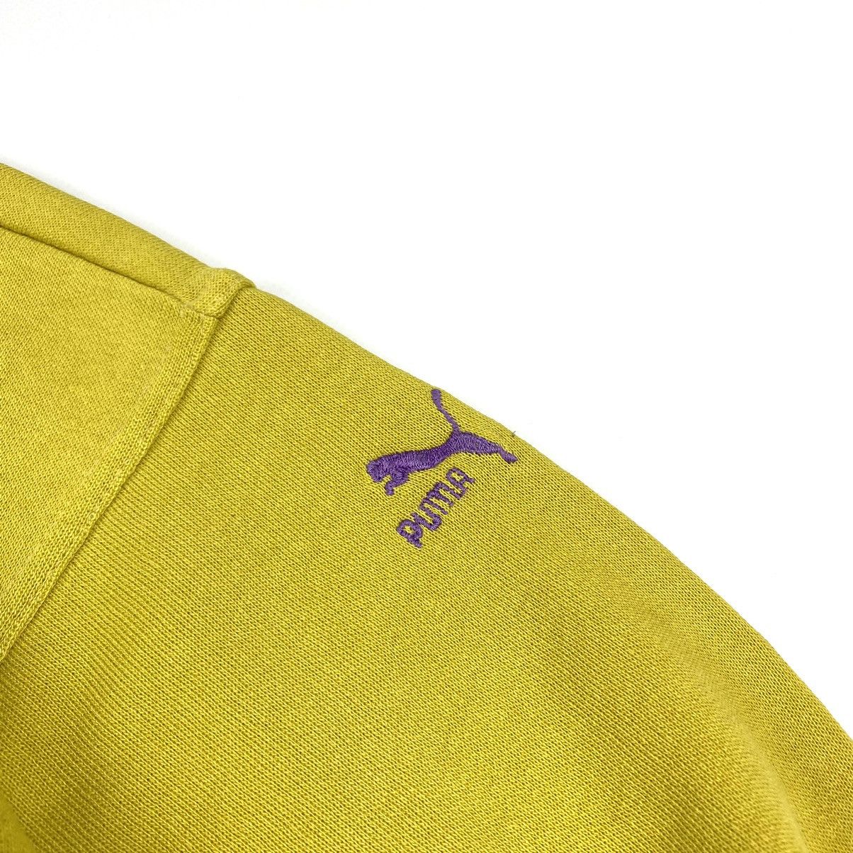 Puma Rare! 80’s Vintage Puma Graphic Sweatshirt Speed Cat Size US M / EU 48-50 / 2 - 5 Thumbnail