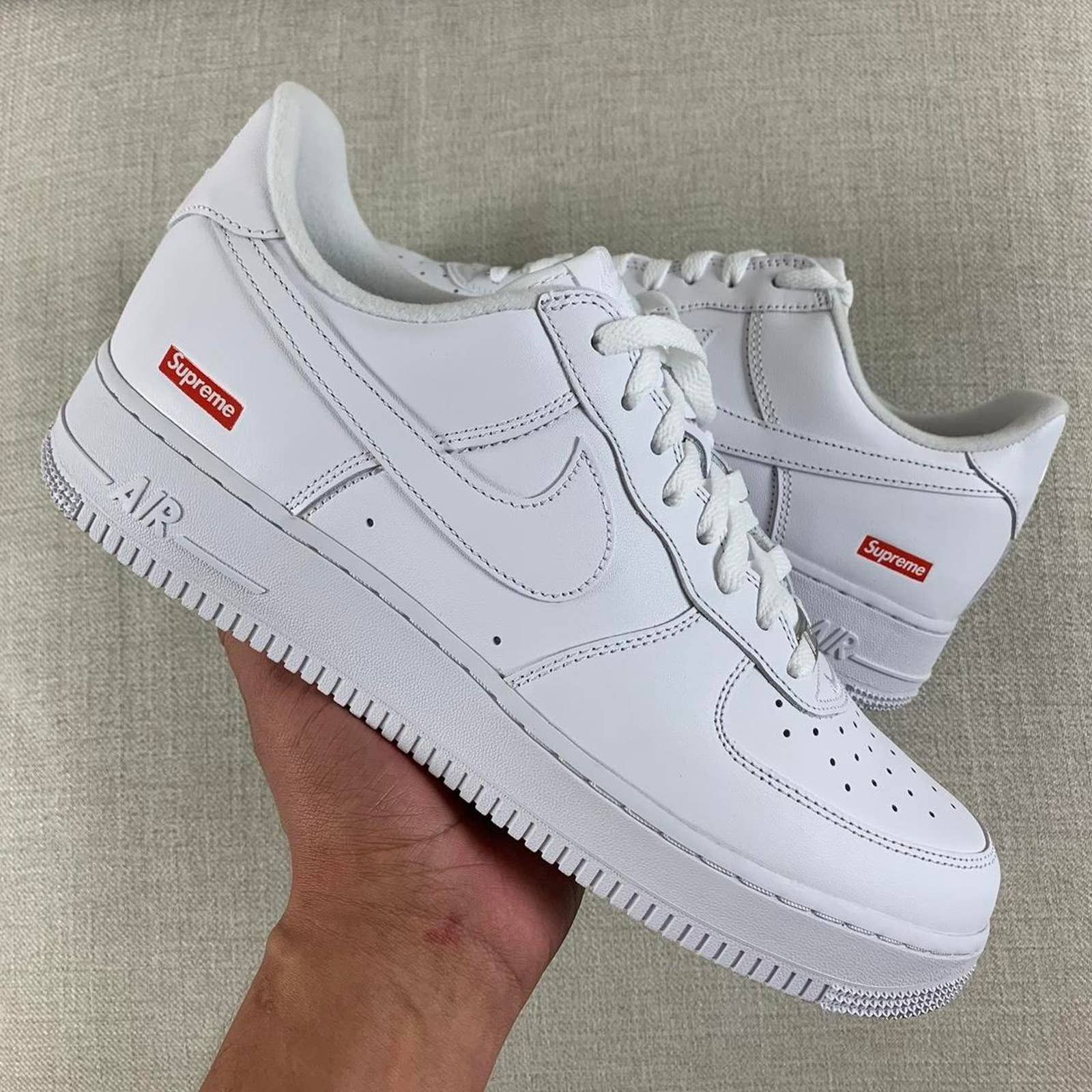 Supreme Air Force 1 Low