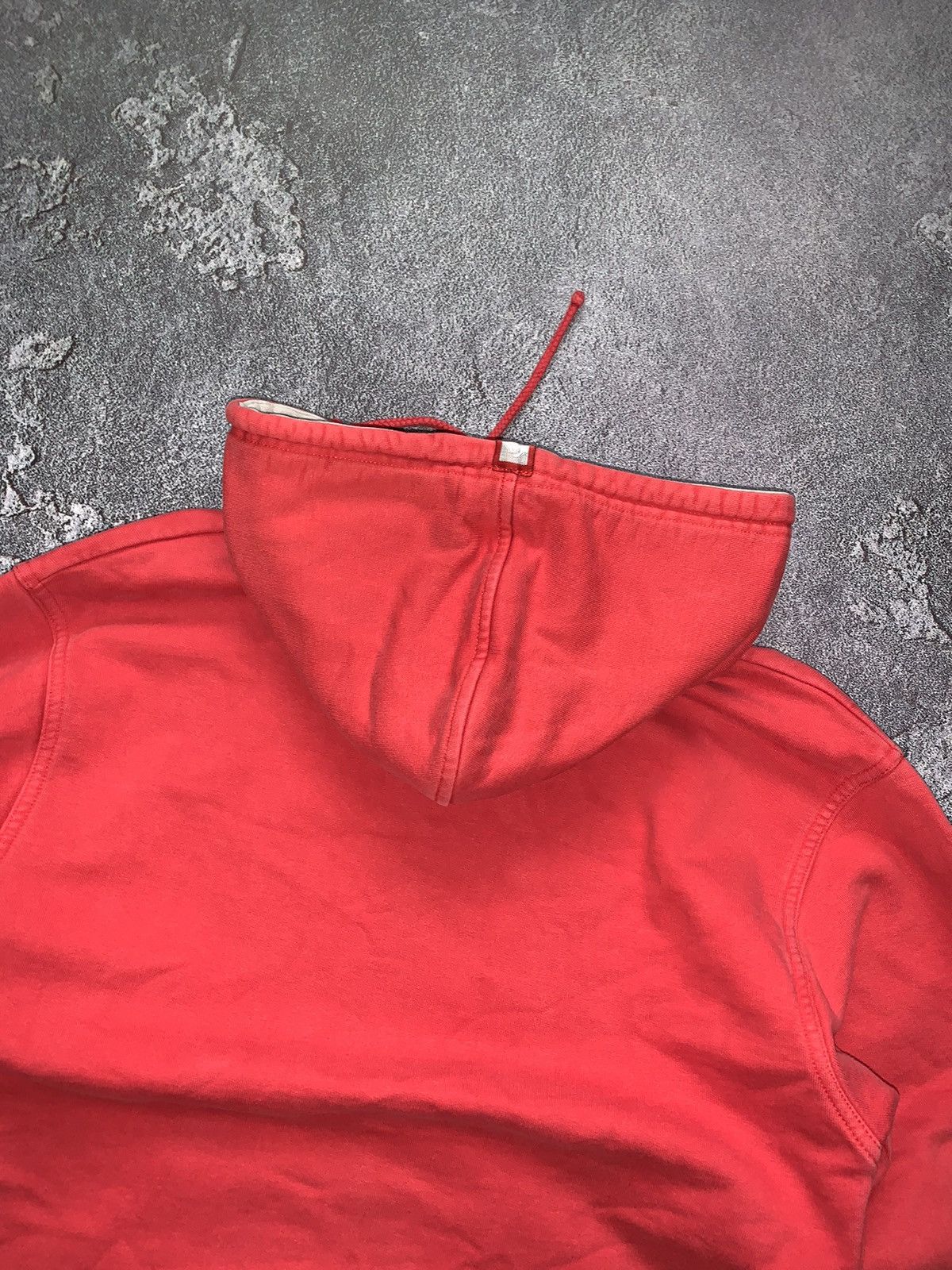 Quicksilver × Quiksilver Quiksilver S vintage red hoodie hooded sweatshirt sweater Size S / US 4 / IT 40 - 18 Thumbnail