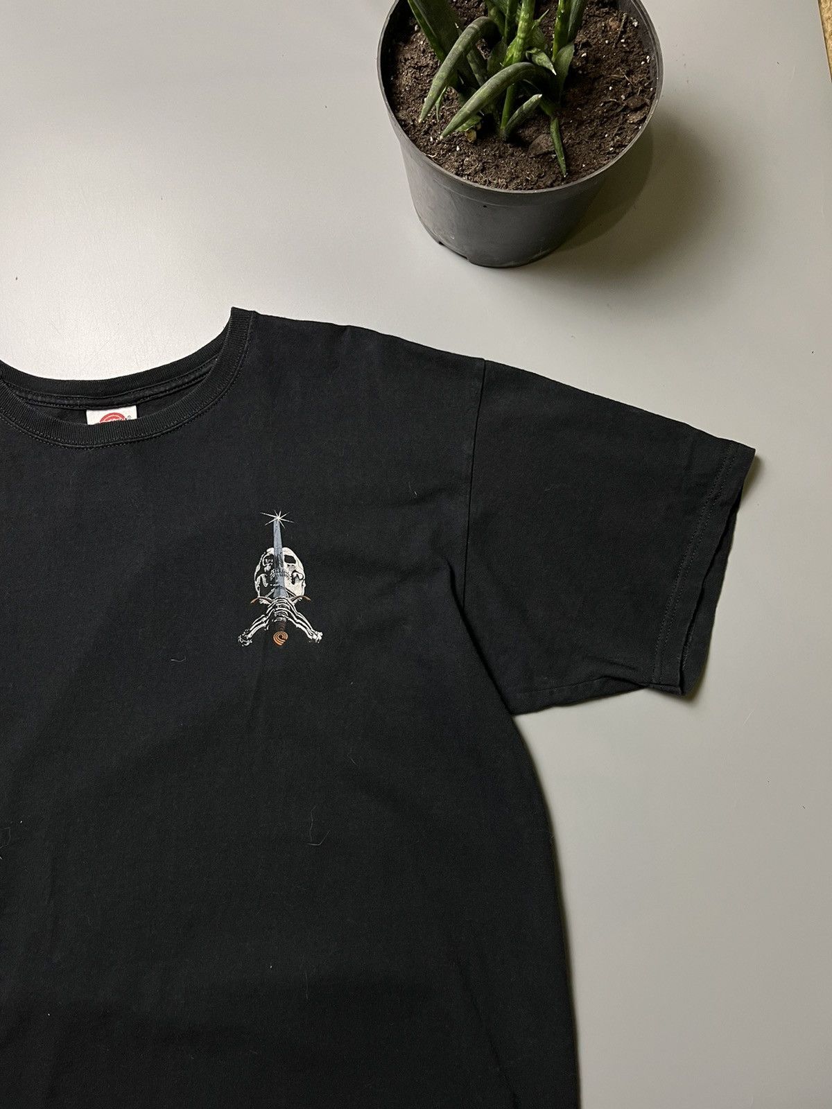 Powell Peralta 2005 Powell Peralta Skateboards T-Shirt Fading Distressed Size US XL / EU 56 / 4 - 4 Thumbnail