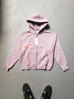 Desert lava discount zip up hoodie