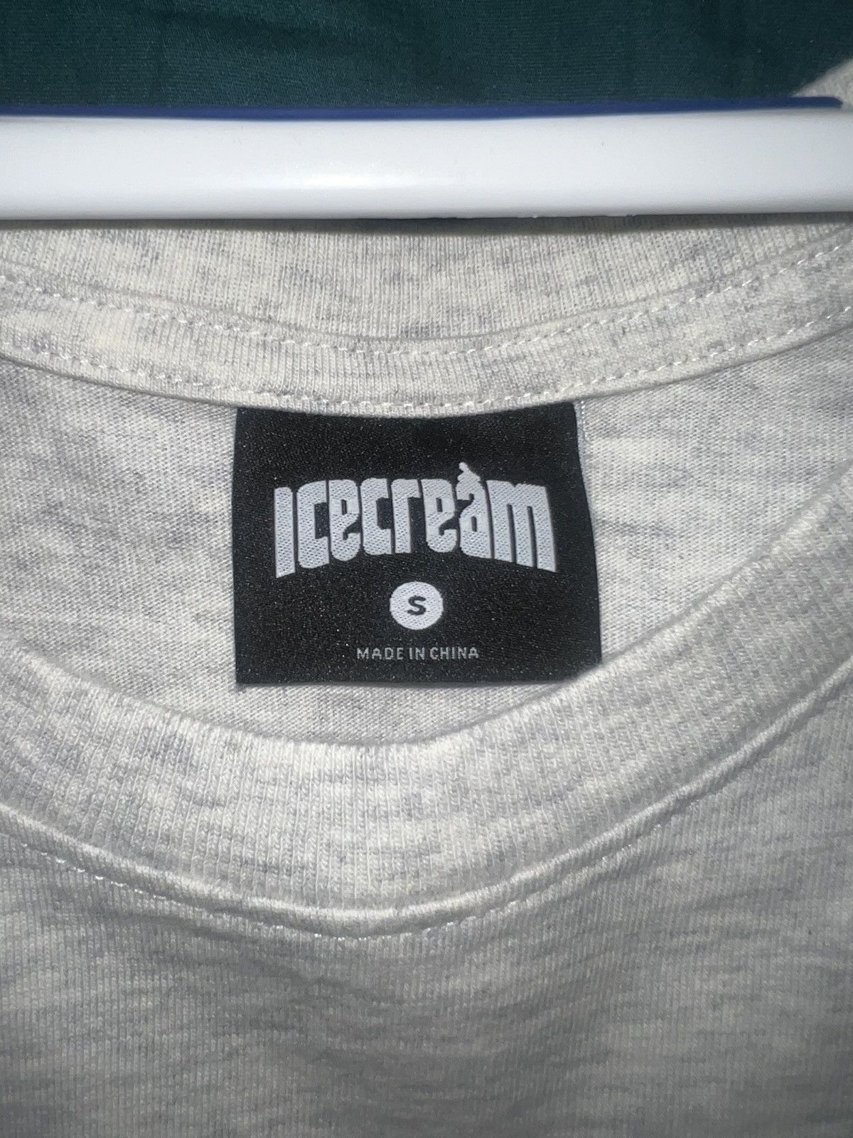 Billionaire Boys Club × Icecream ICECREAM Cold Goods T Shirt | Size S Size US S / EU 44-46 / 1 - 2 Thumbnail