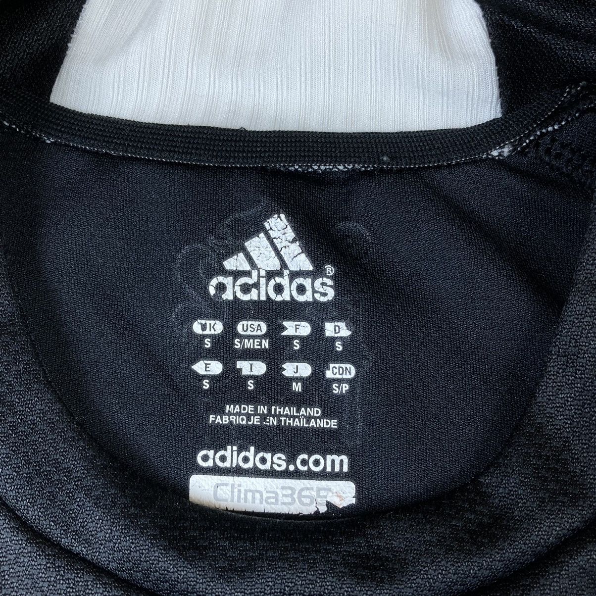 Adidas 2008 Vintage Chelsea Ballack 13 black jersey Size US S / EU 44-46 / 1 - 14 Thumbnail