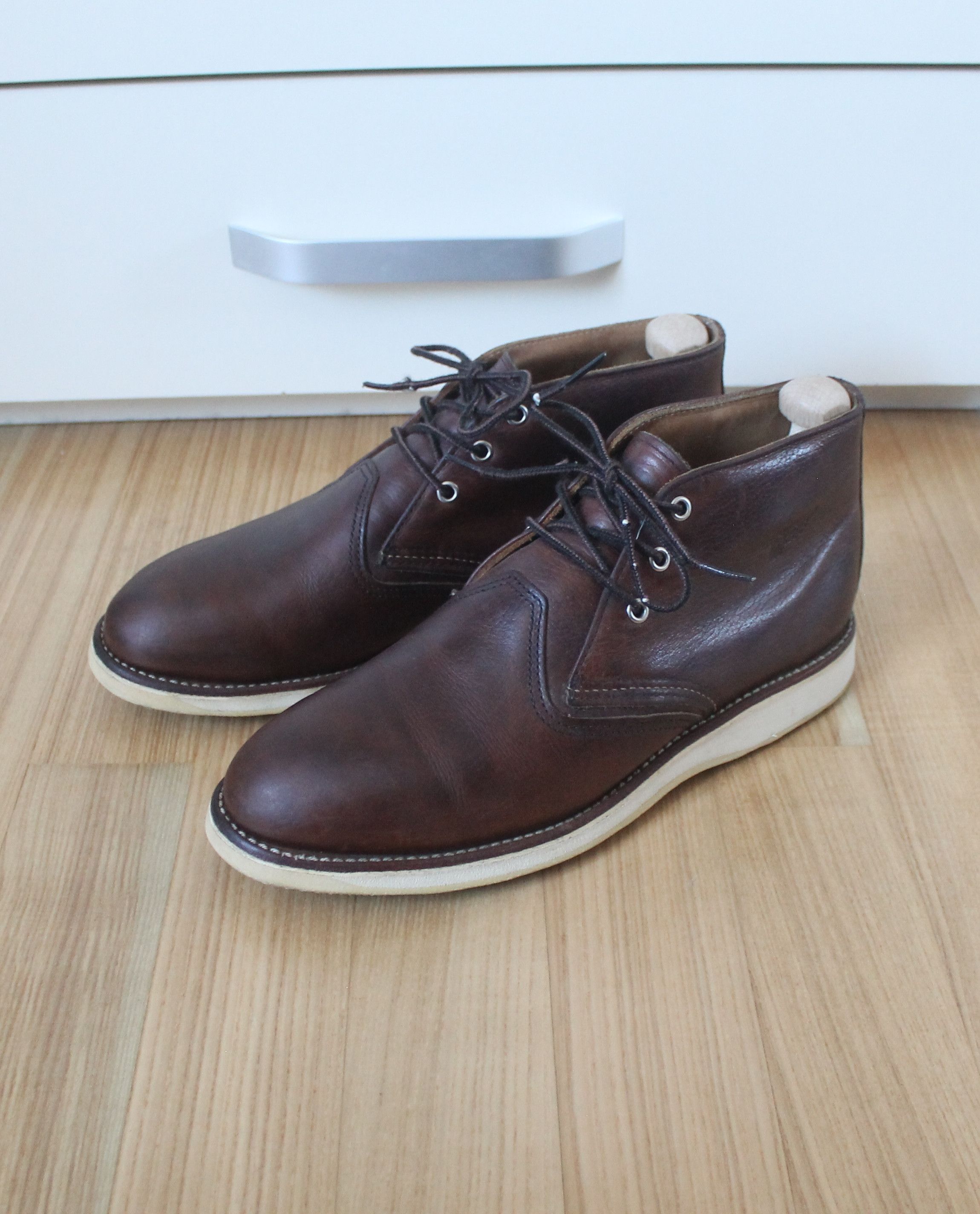 Red Wing Red Wing 3141 Chukka boots Size US 11 / EU 44 - 2 Thumbnail