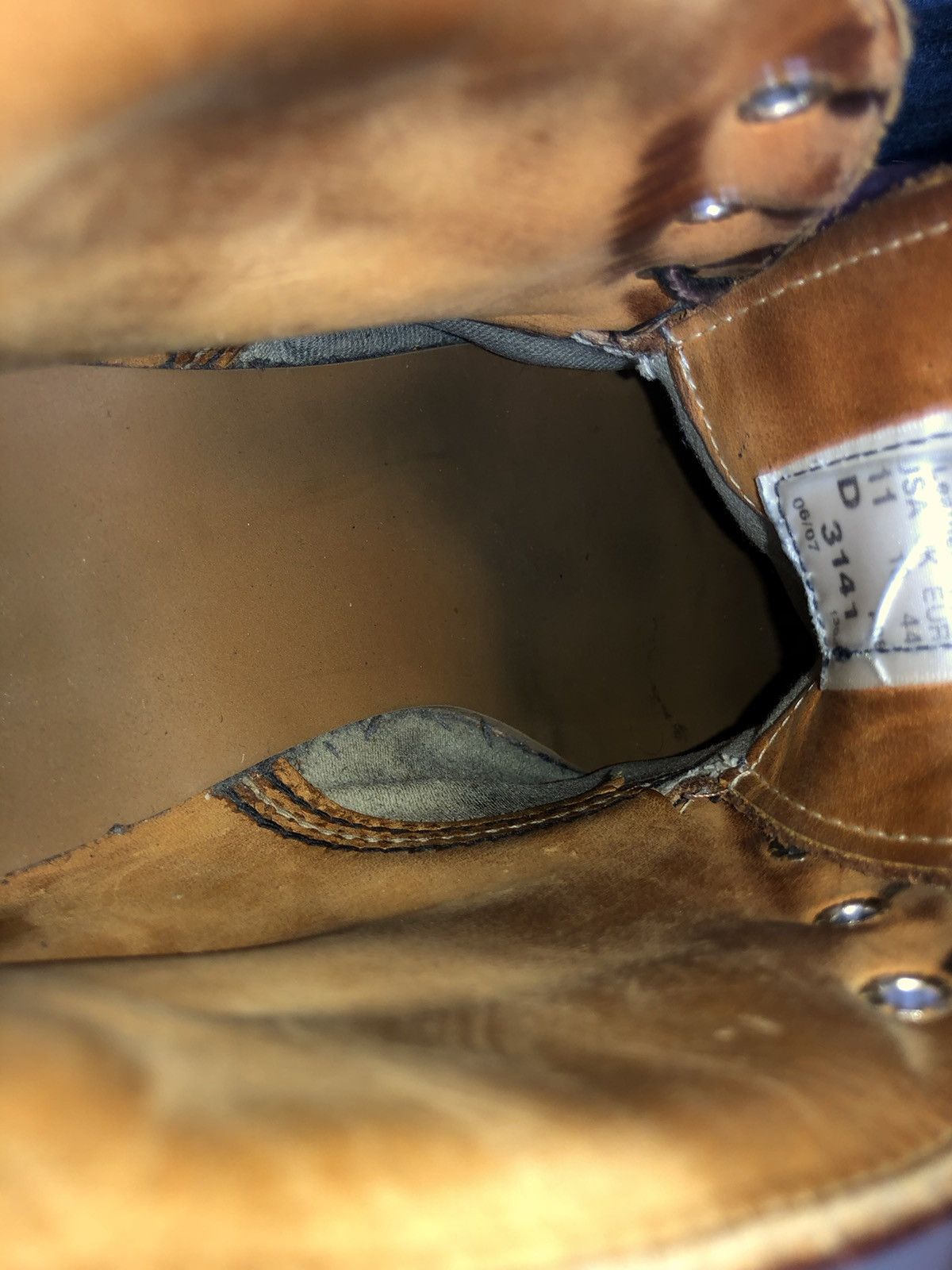 Red Wing Red Wing 3141 Chukka boots Size US 11 / EU 44 - 16 Thumbnail