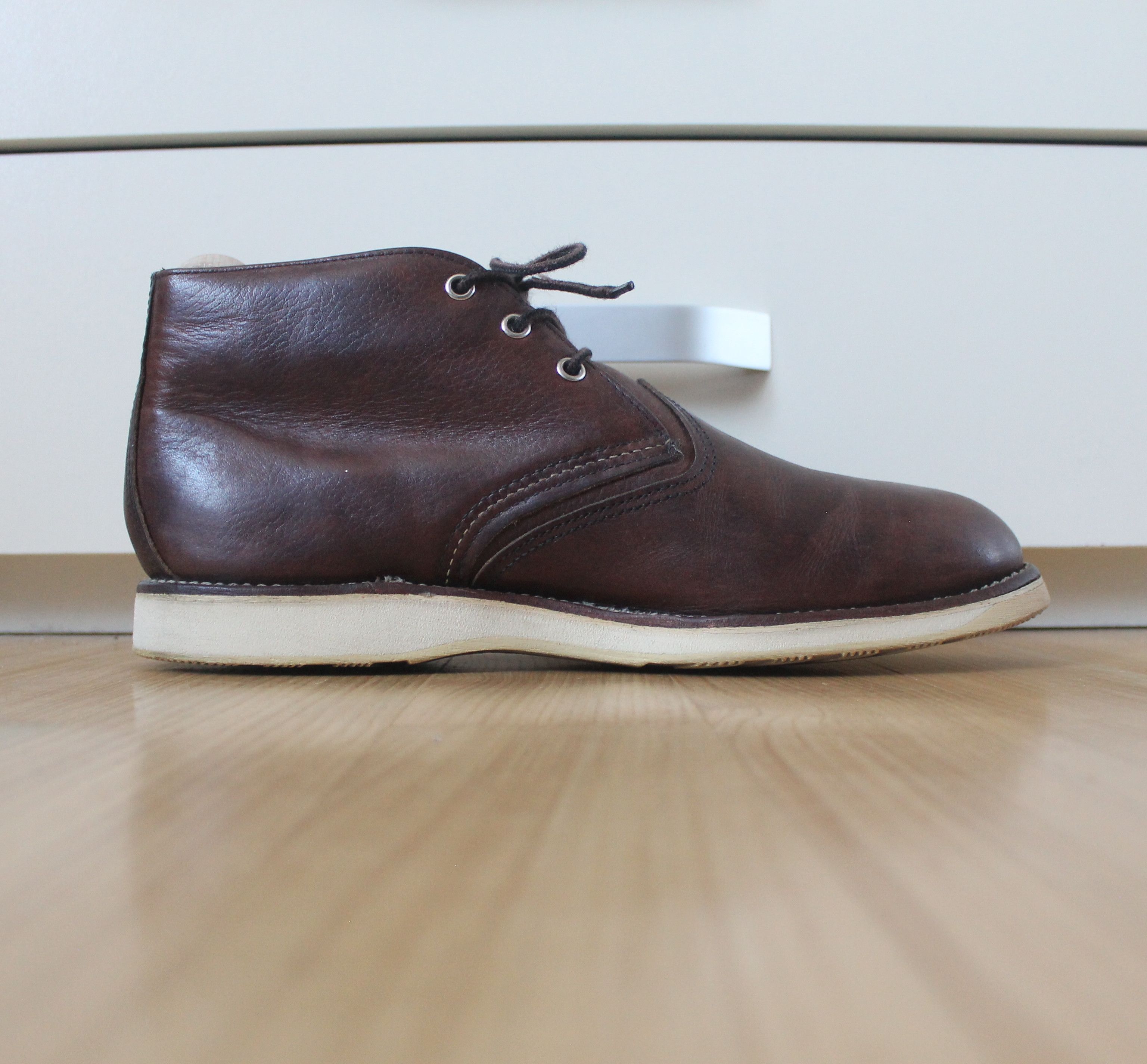Red Wing Red Wing 3141 Chukka boots Size US 11 / EU 44 - 7 Thumbnail