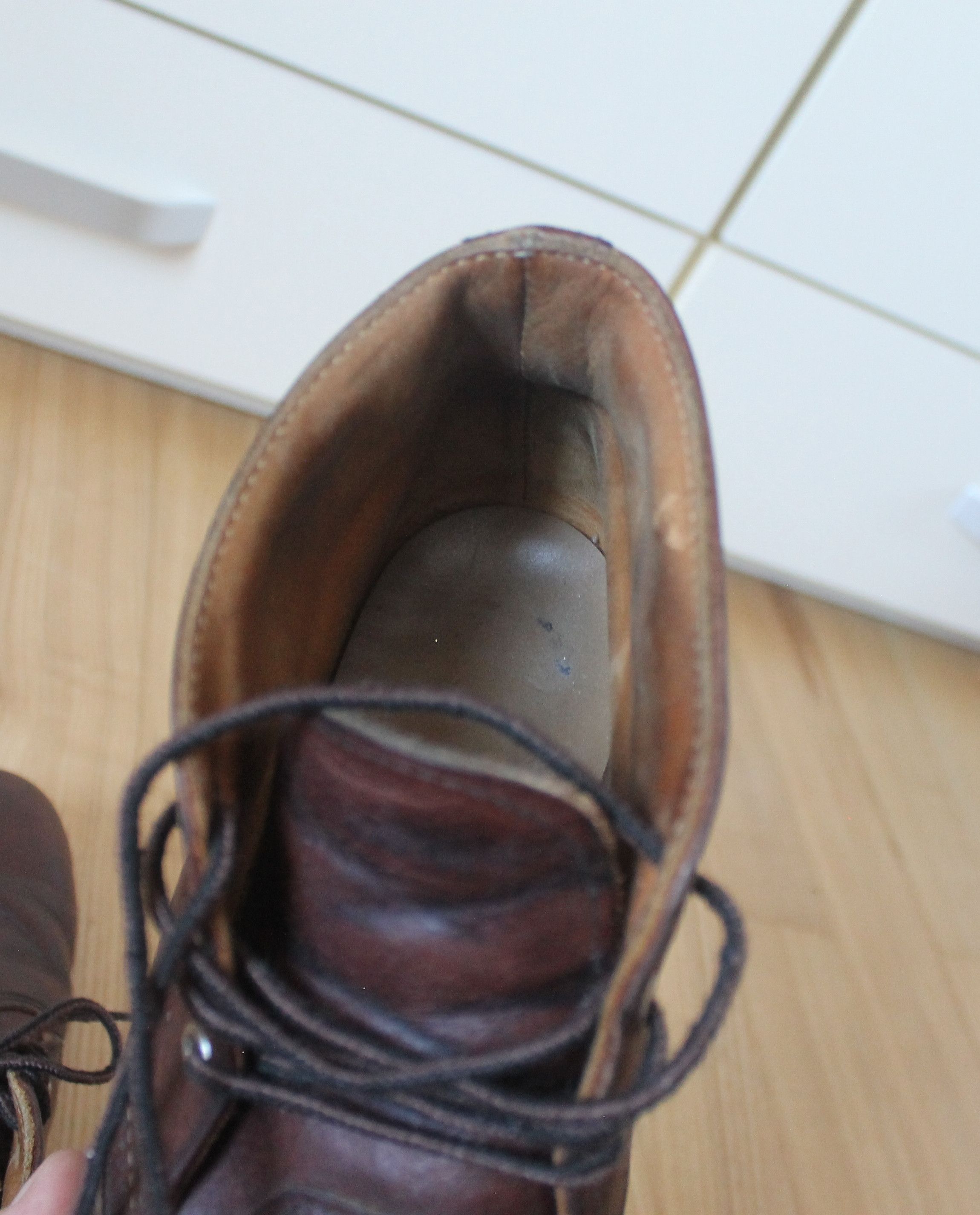 Red Wing Red Wing 3141 Chukka boots Size US 11 / EU 44 - 12 Thumbnail
