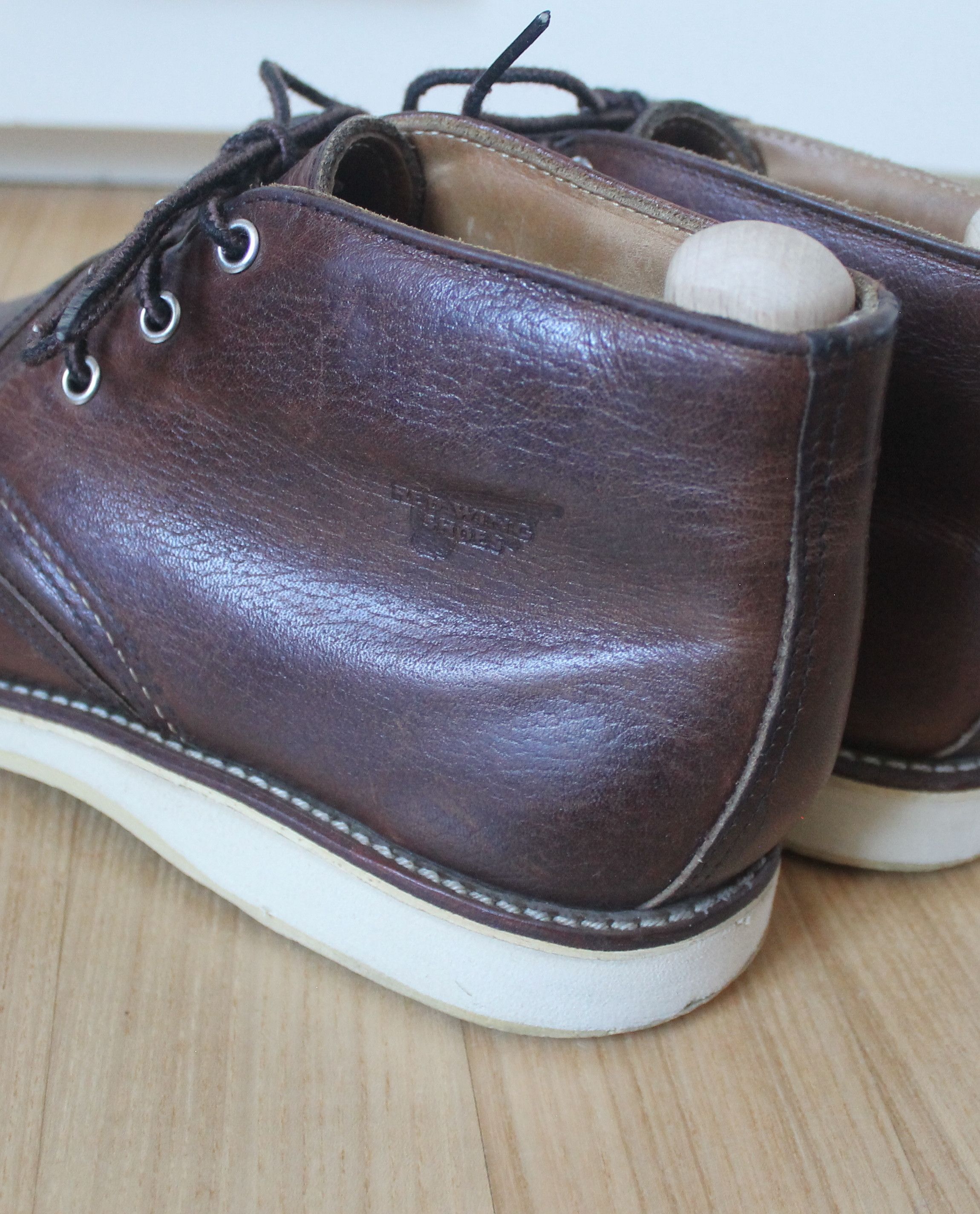 Red Wing Red Wing 3141 Chukka boots Size US 11 / EU 44 - 9 Thumbnail