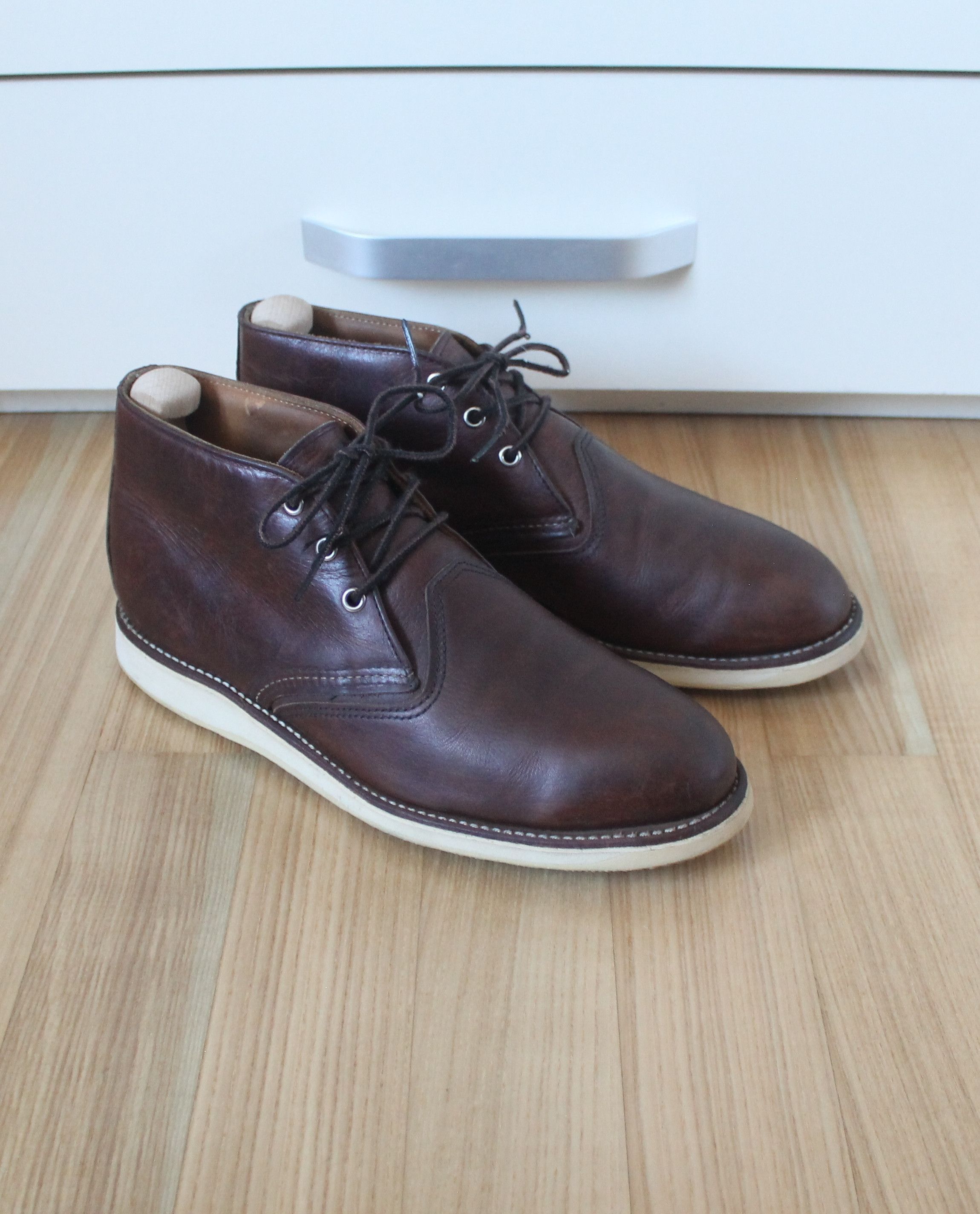 Red Wing Red Wing 3141 Chukka boots Size US 11 / EU 44 - 1 Thumbnail