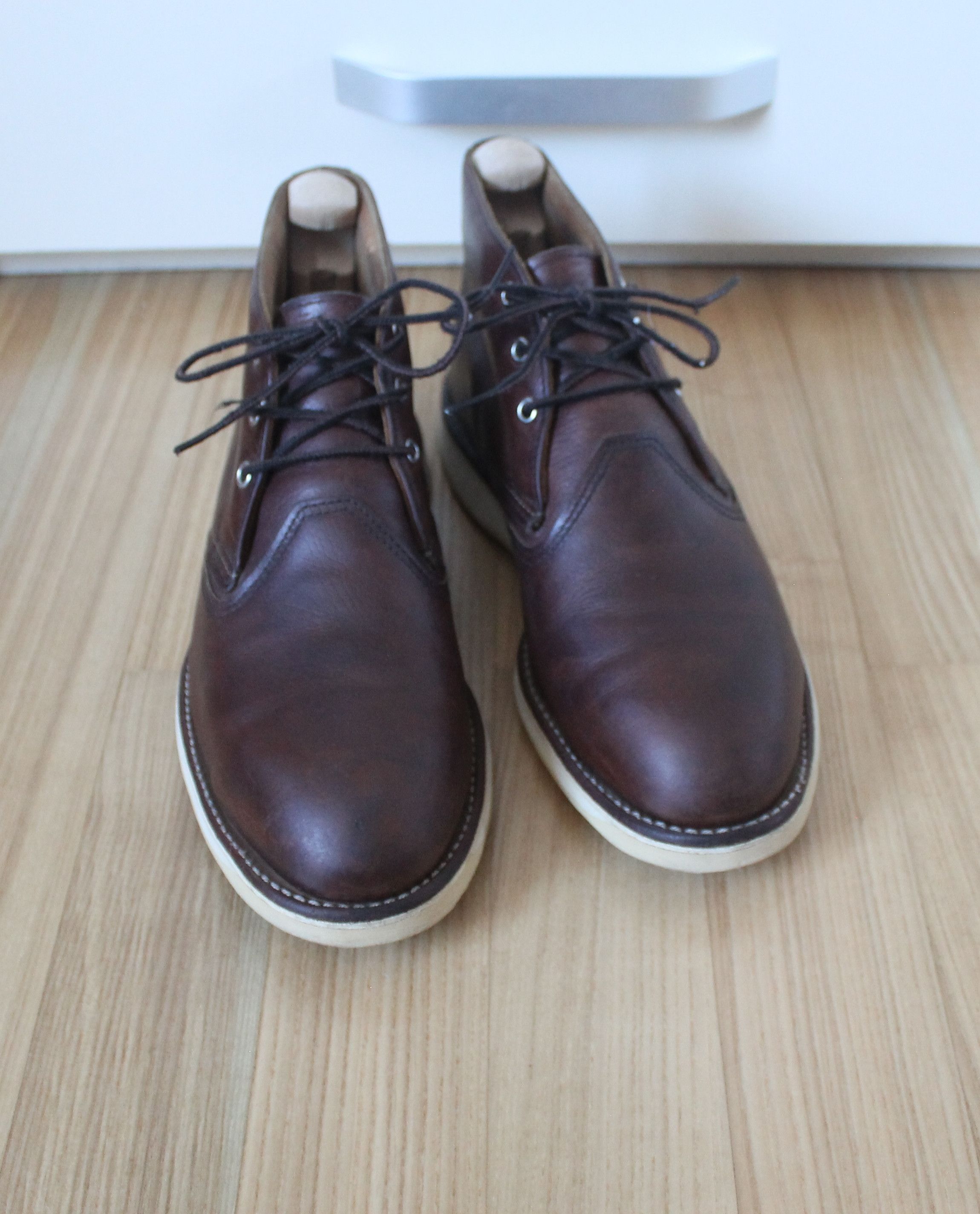 Red Wing Red Wing 3141 Chukka boots Size US 11 / EU 44 - 3 Thumbnail