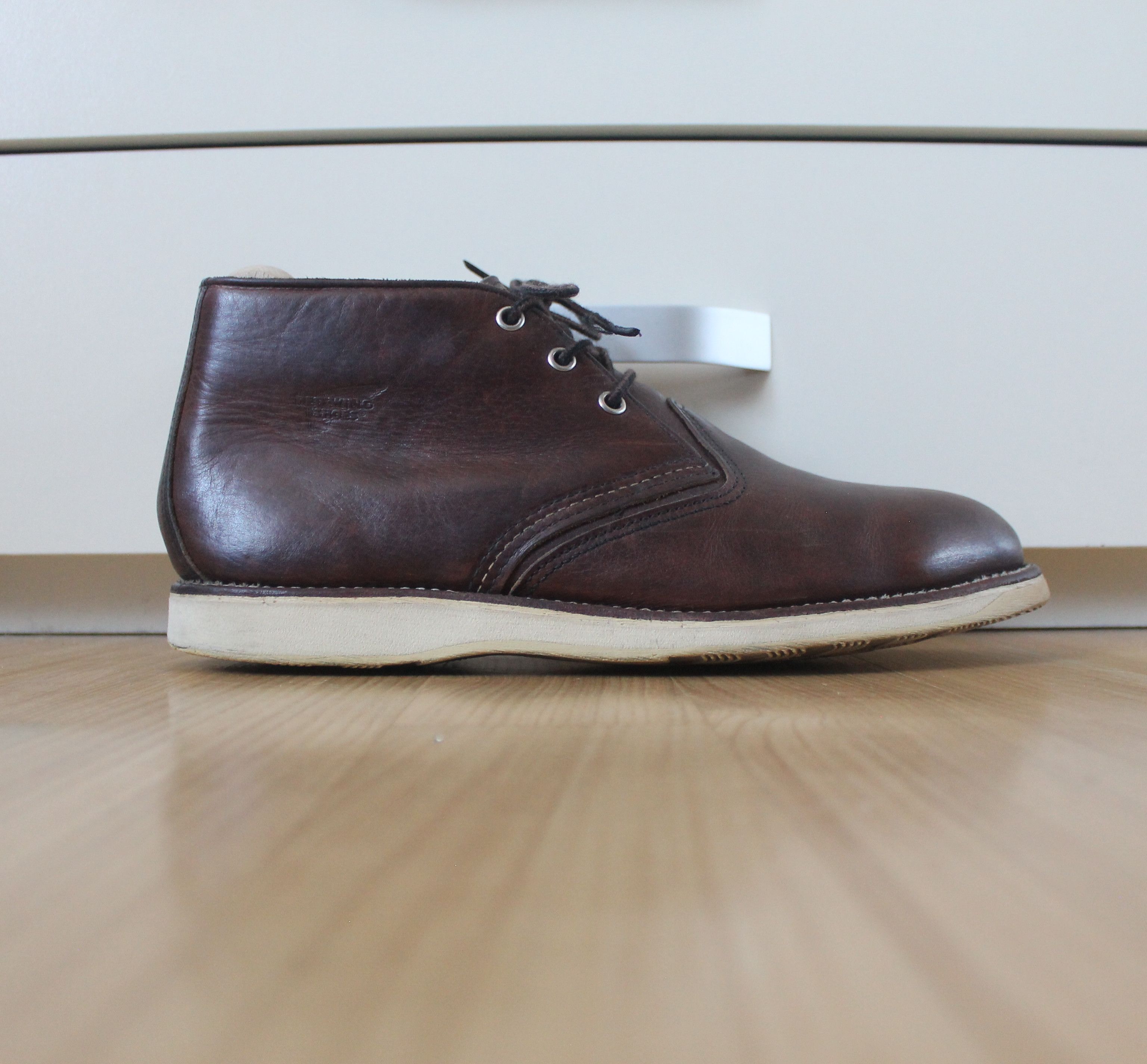 Red Wing Red Wing 3141 Chukka boots Size US 11 / EU 44 - 4 Thumbnail