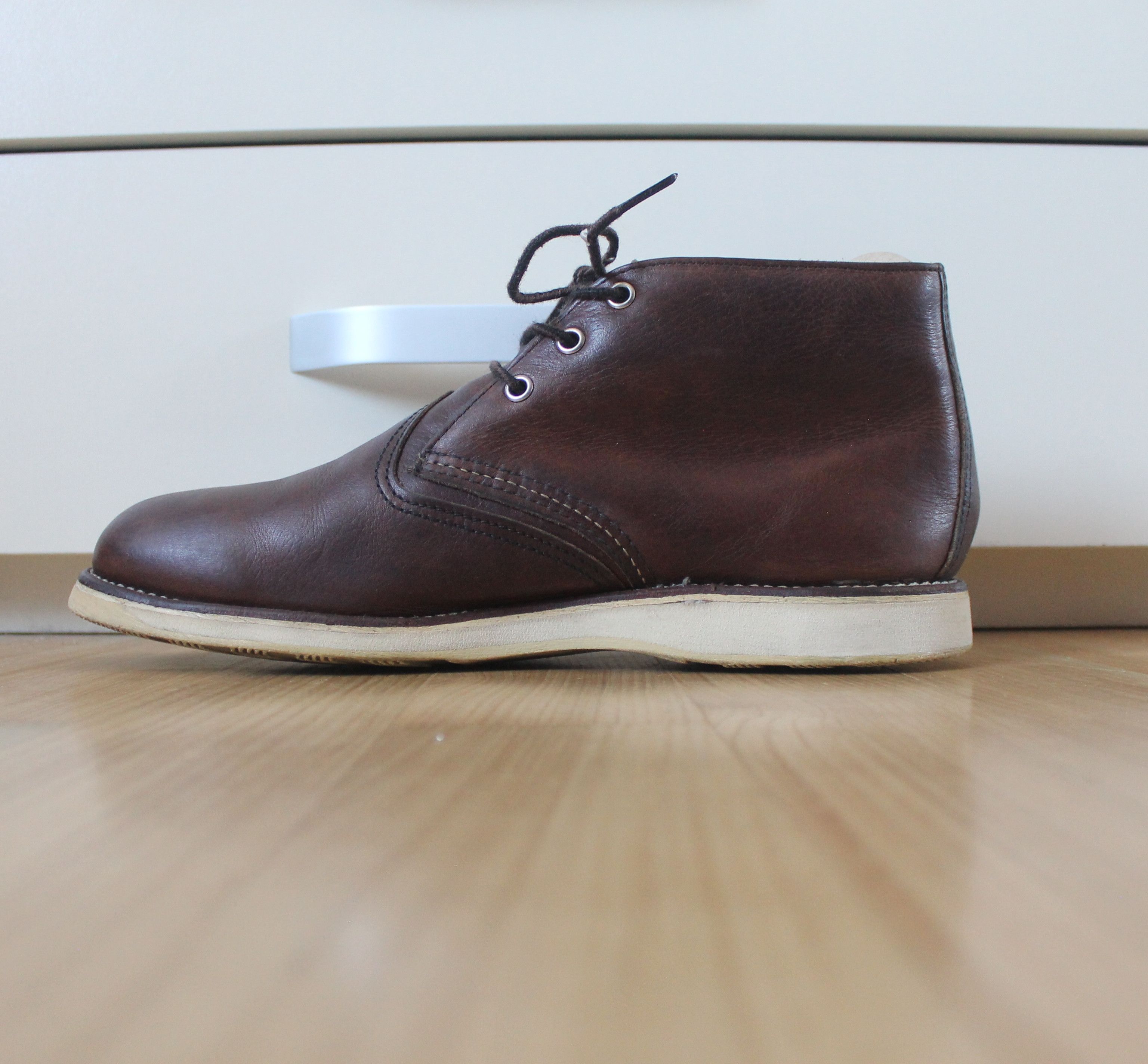 Red Wing Red Wing 3141 Chukka boots Size US 11 / EU 44 - 5 Thumbnail