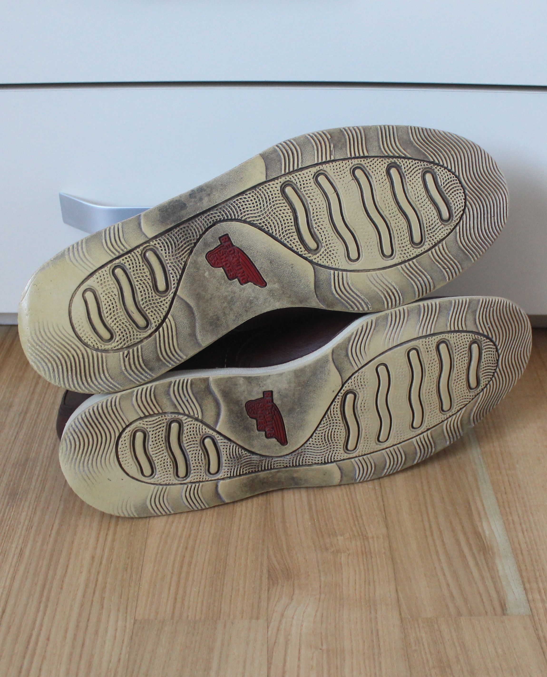 Red Wing Red Wing 3141 Chukka boots Size US 11 / EU 44 - 10 Thumbnail