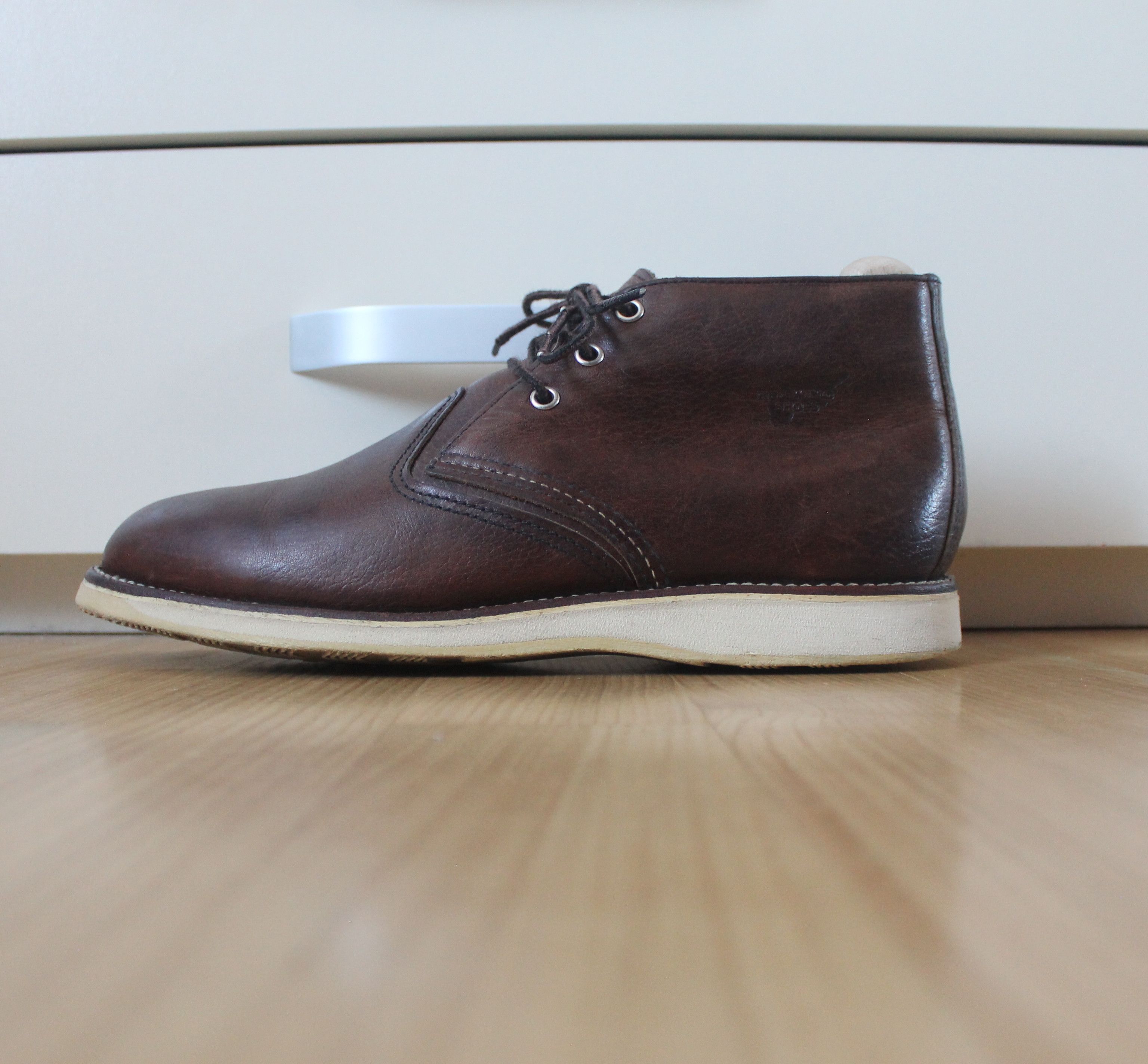 Red Wing Red Wing 3141 Chukka boots Size US 11 / EU 44 - 6 Thumbnail