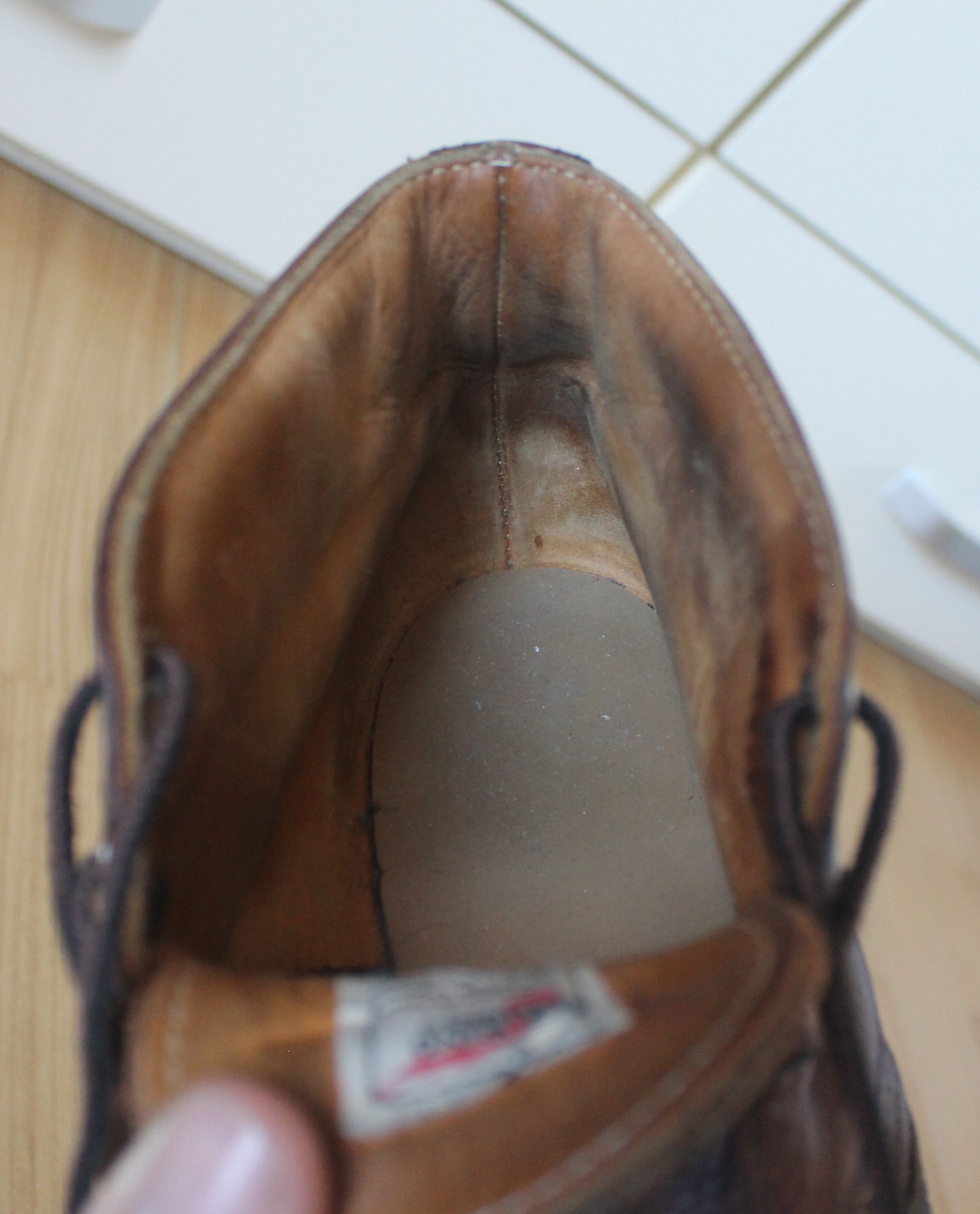 Red Wing Red Wing 3141 Chukka boots Size US 11 / EU 44 - 13 Thumbnail