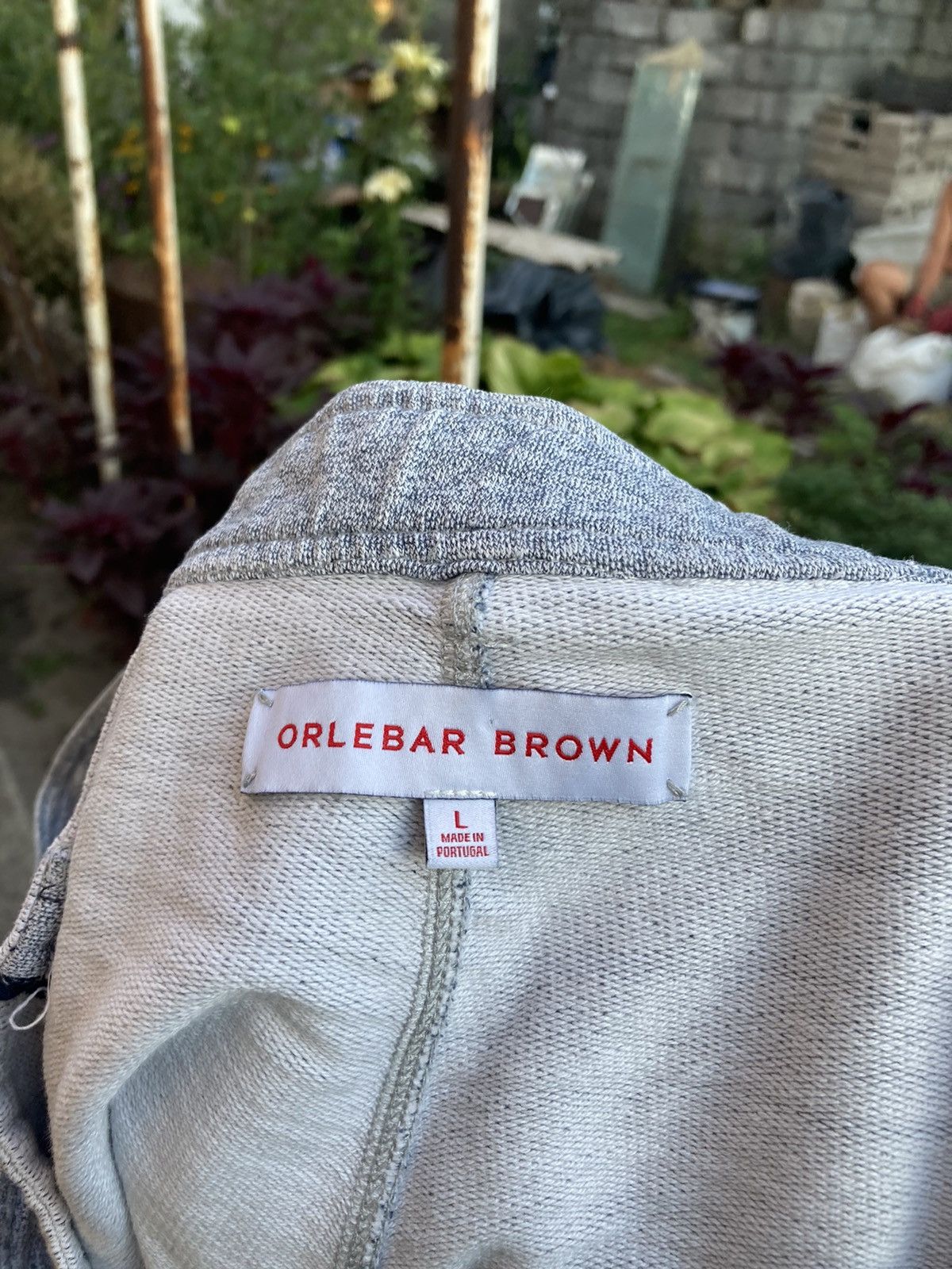 Orlebar Brown Orlebar Brown grey shorts Size US 34 / EU 50 - 10 Thumbnail