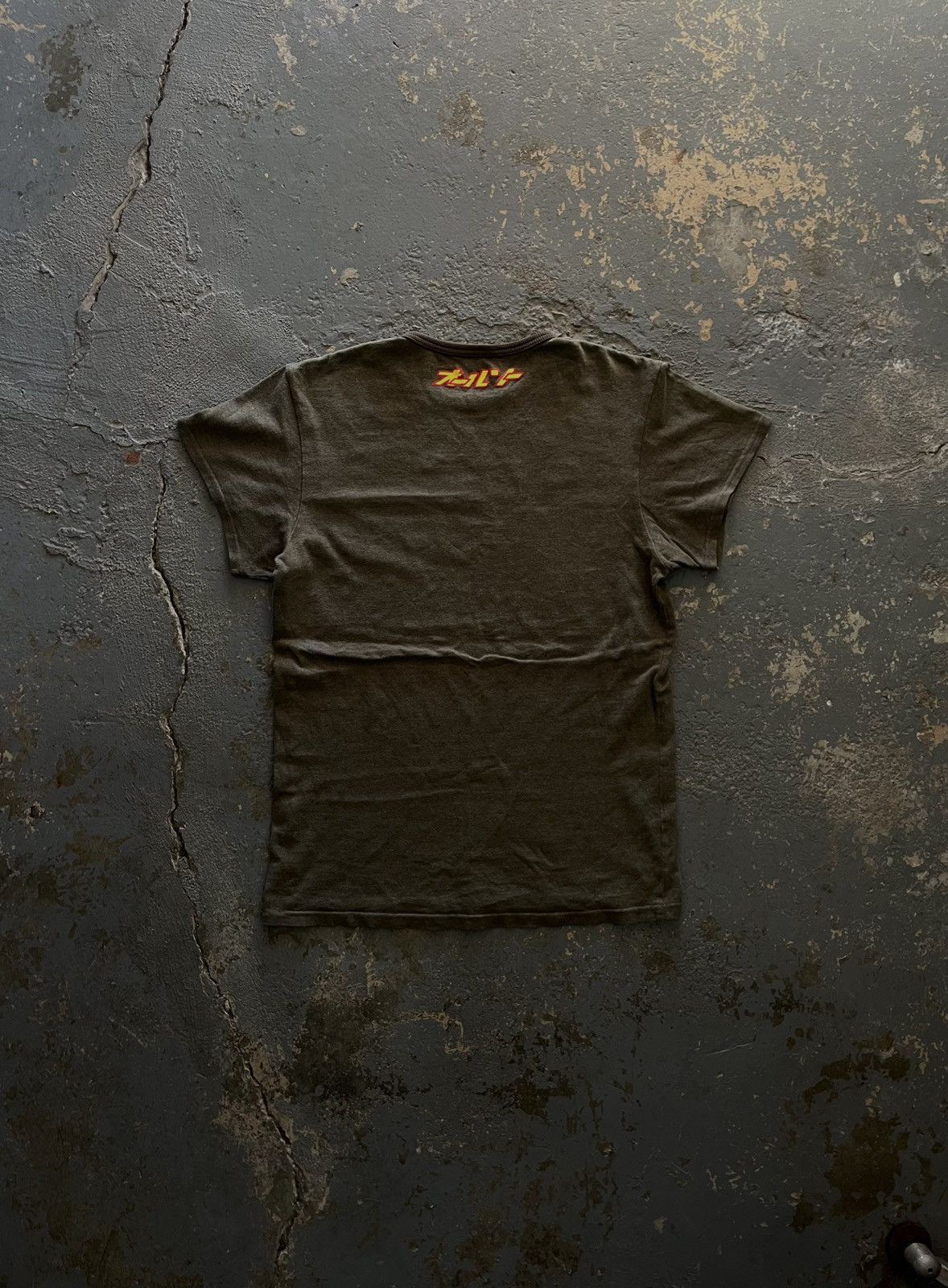 20471120 AW98 “Hyper Faith Overdrive” Tee Size US S / EU 44-46 / 1 - 5 Thumbnail
