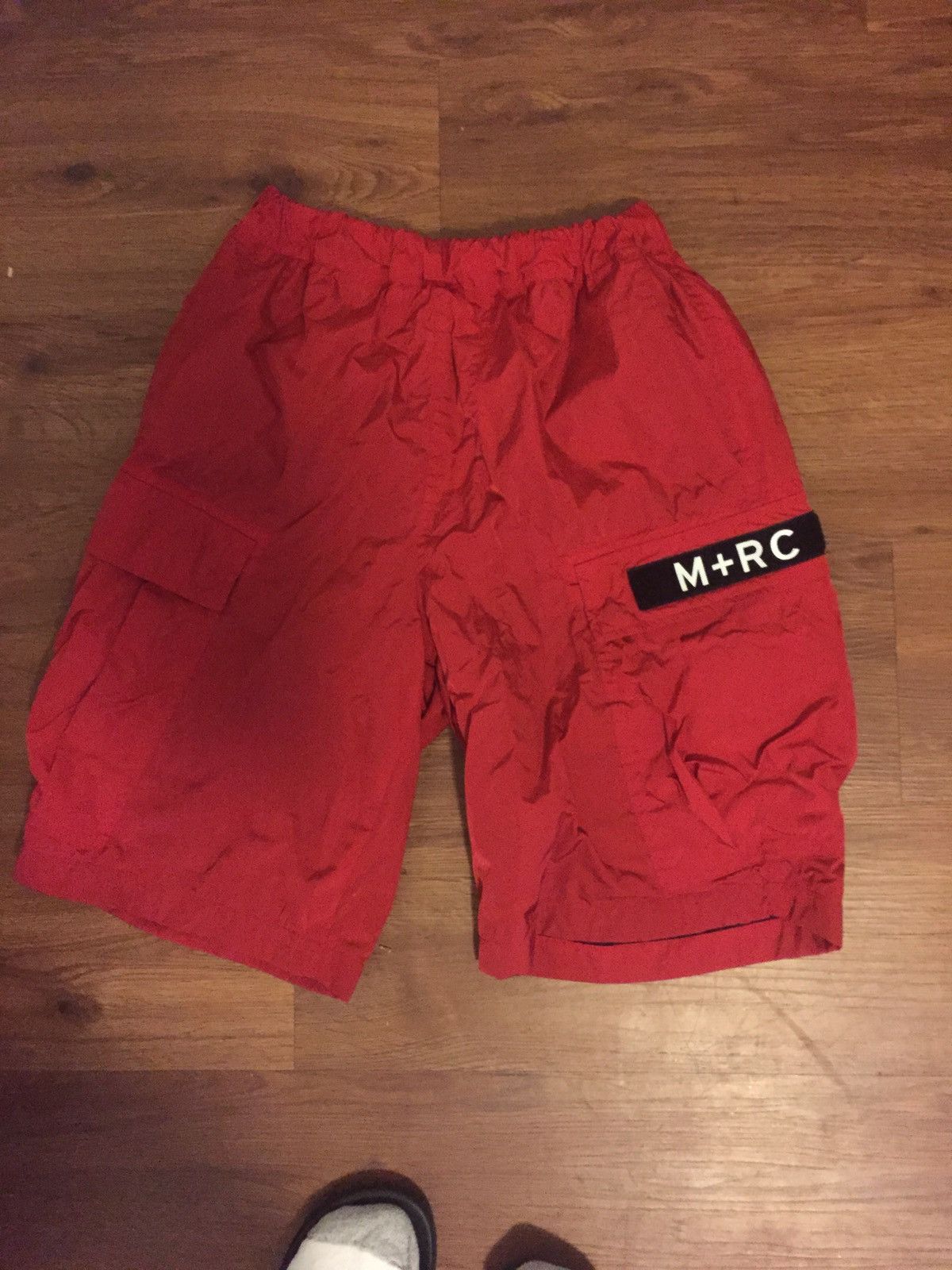 M+Rc shorts