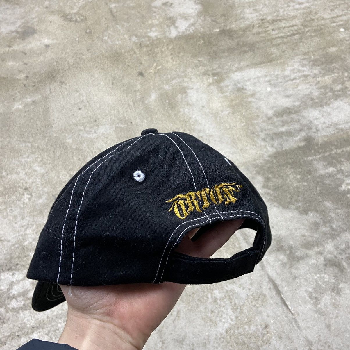 Vintage WWE x STAR WARS - 2000s RANDY ORTON ARCHIVE CAP - № 4038 Size ONE SIZE - 4 Thumbnail
