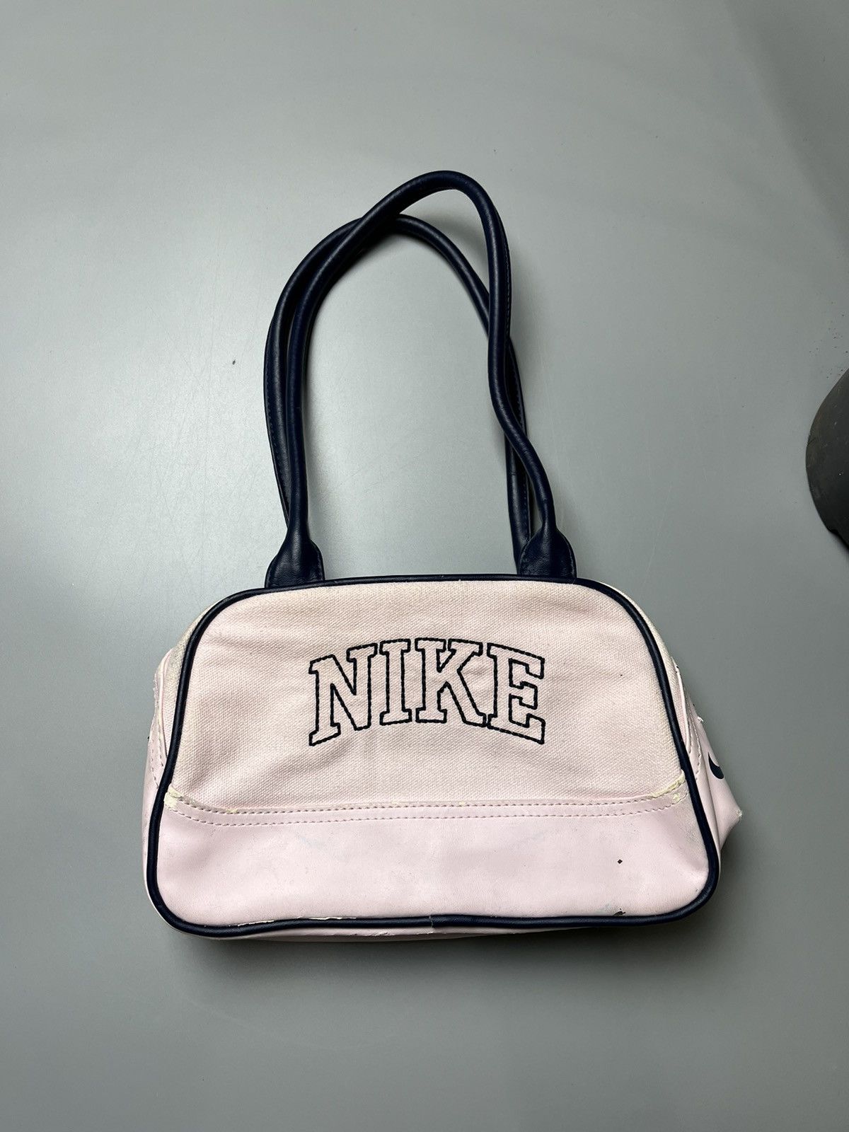 Nike Vintage 90’s Nike Bowling Bag Size ONE SIZE - 2 Thumbnail
