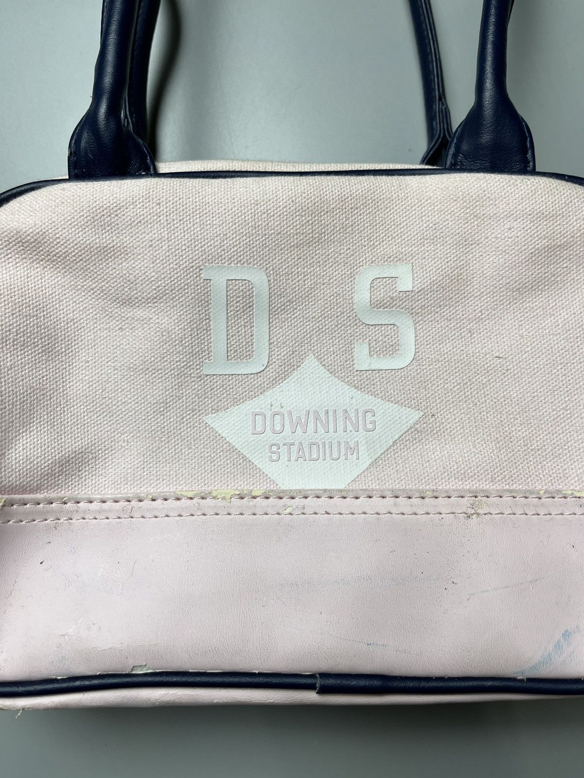Nike Vintage 90’s Nike Bowling Bag Size ONE SIZE - 5 Thumbnail