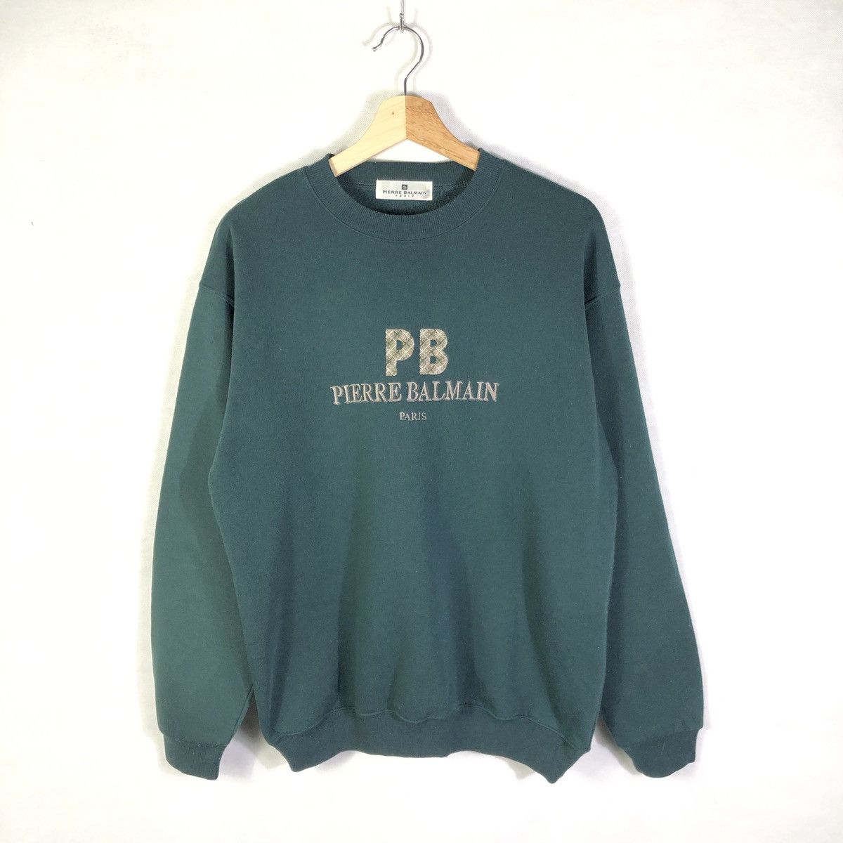 Pierre balmain crewneck best sale