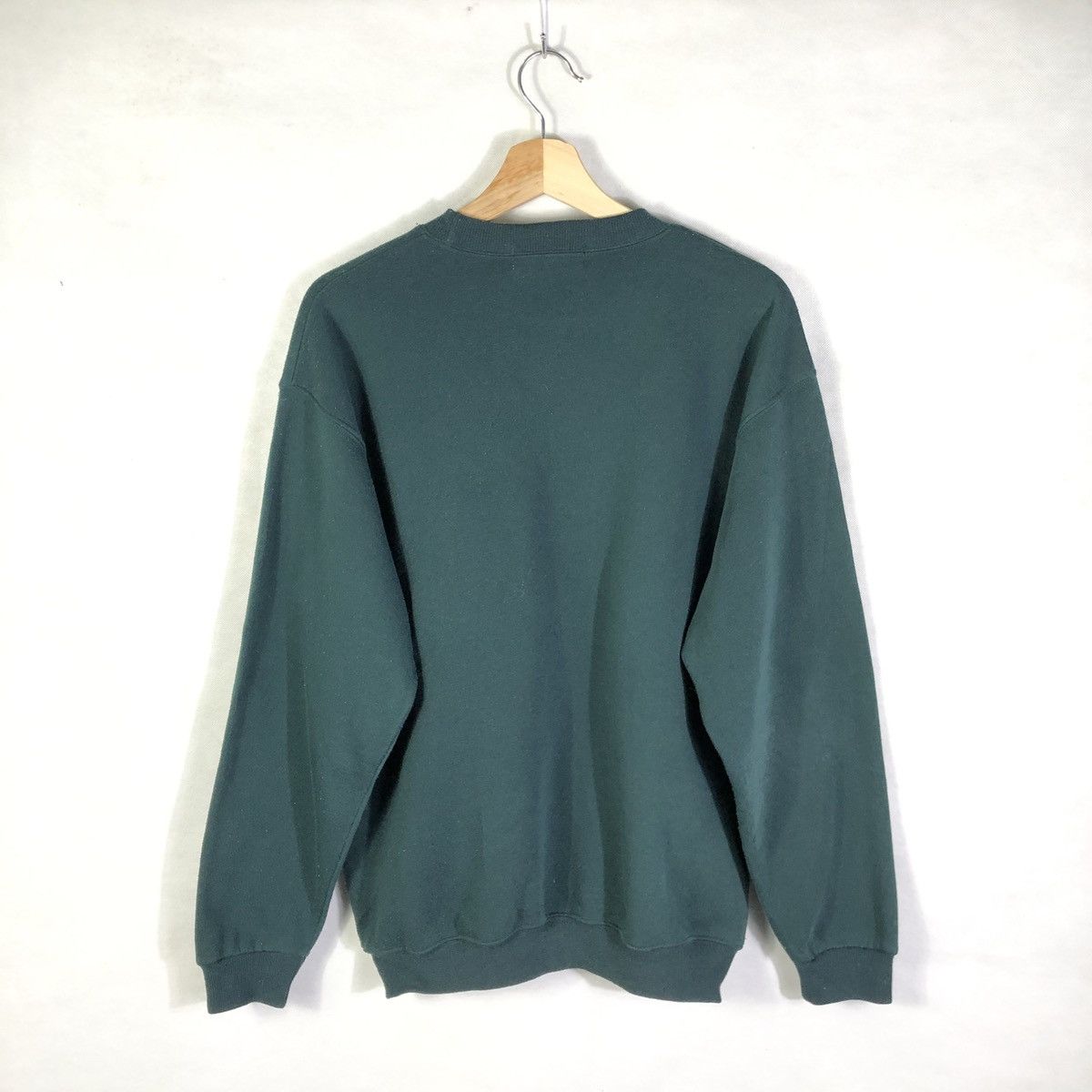 Balmain × Pierre Balmain × Vintage Vintage Pierre Balmain Paris Embroidery Crewneck Sweatshirt Size US L / EU 52-54 / 3 - 4 Thumbnail