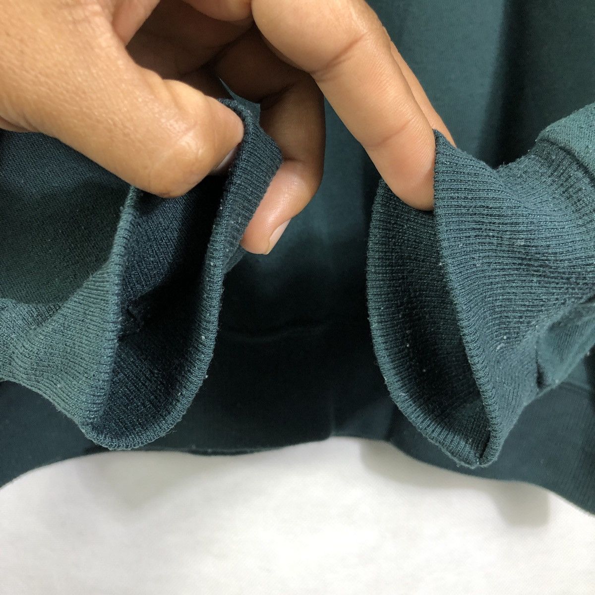 Balmain × Pierre Balmain × Vintage Vintage Pierre Balmain Paris Embroidery Crewneck Sweatshirt Size US L / EU 52-54 / 3 - 7 Thumbnail