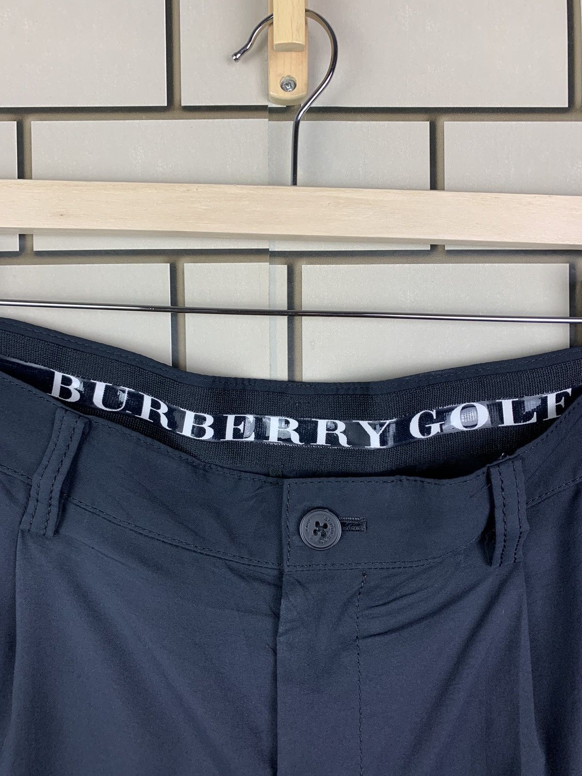Burberry Vintage Burberry Golf Pants Size US 34 / EU 50 - 7 Thumbnail